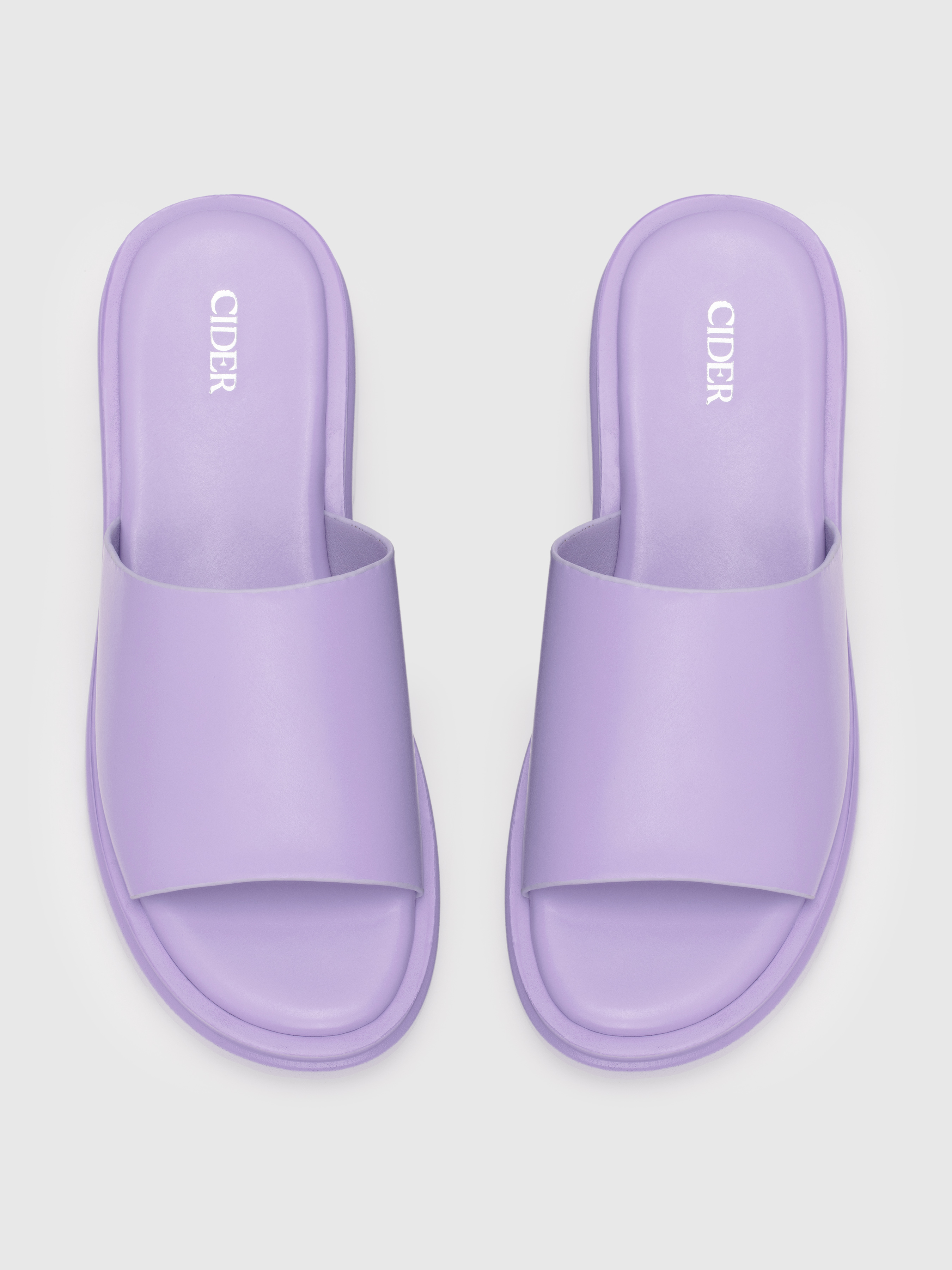 Classic Single Band Slippers For Daily Casual Vacation