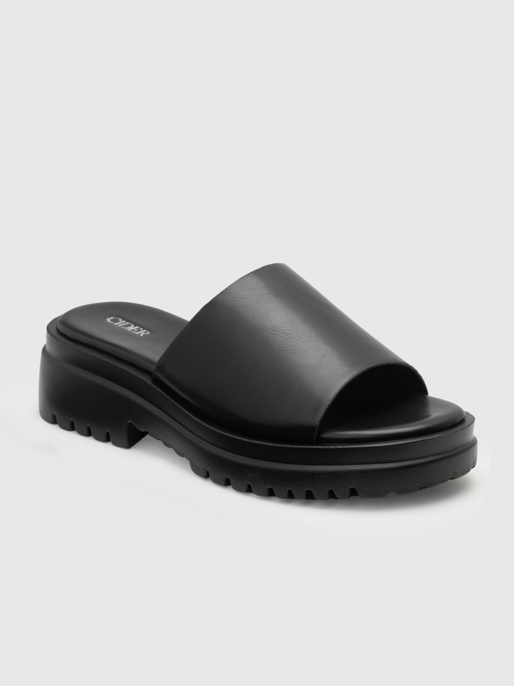 Classic Single Band Slippers For Daily Casual Vacation