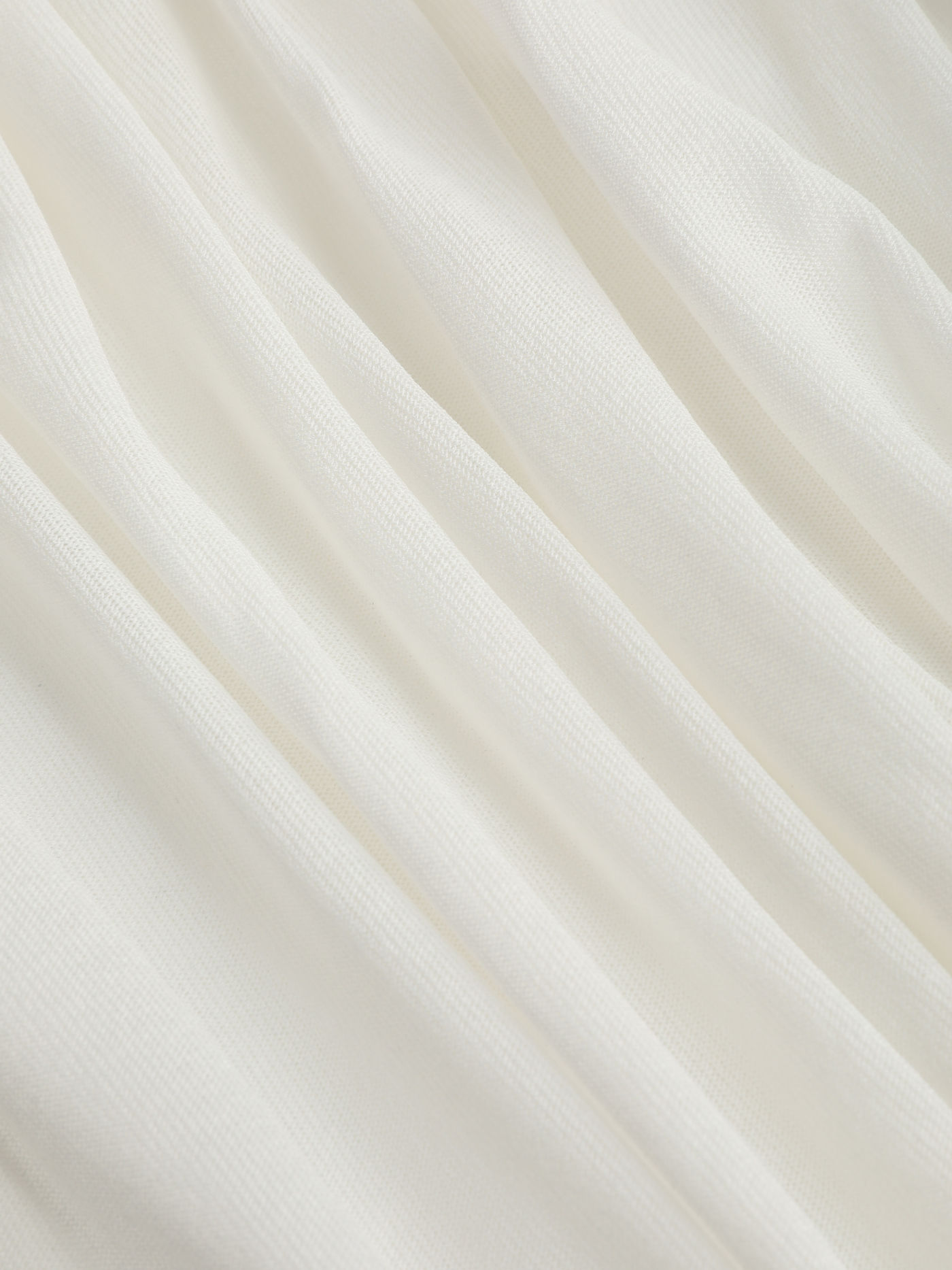 Überkreuztes Minikleid mit V-Ausschnitt