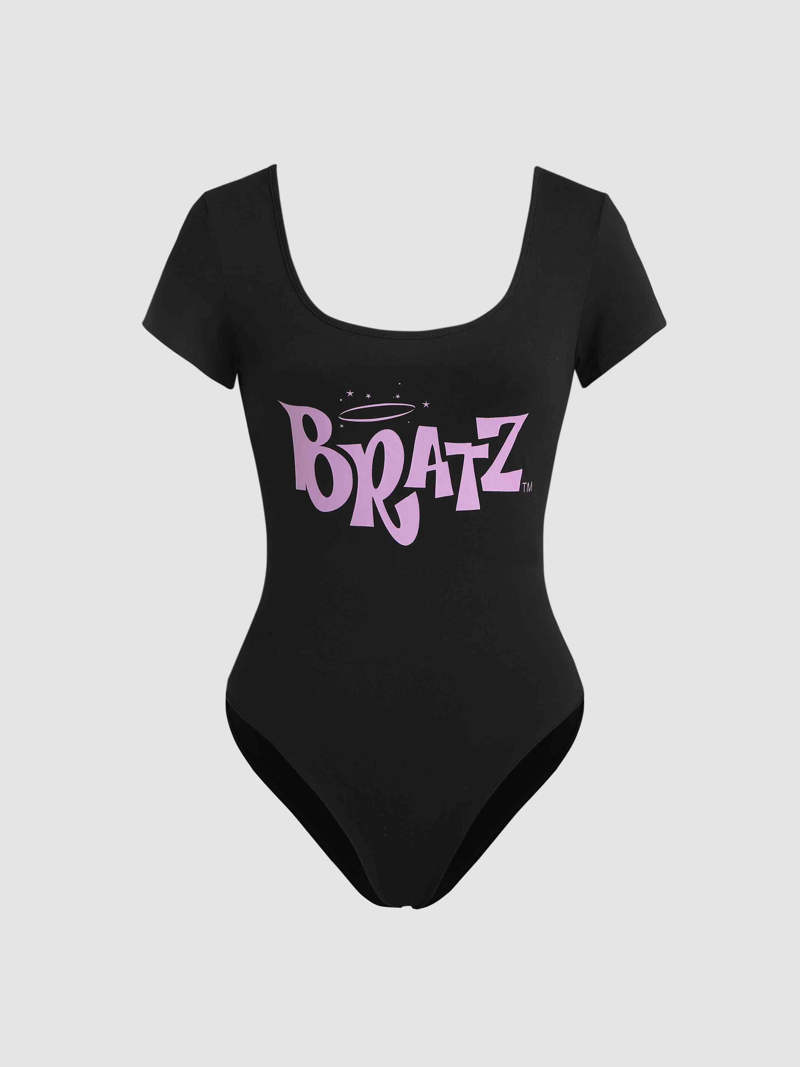 Cider X Bratz Cute Logo Bodysuit Cider