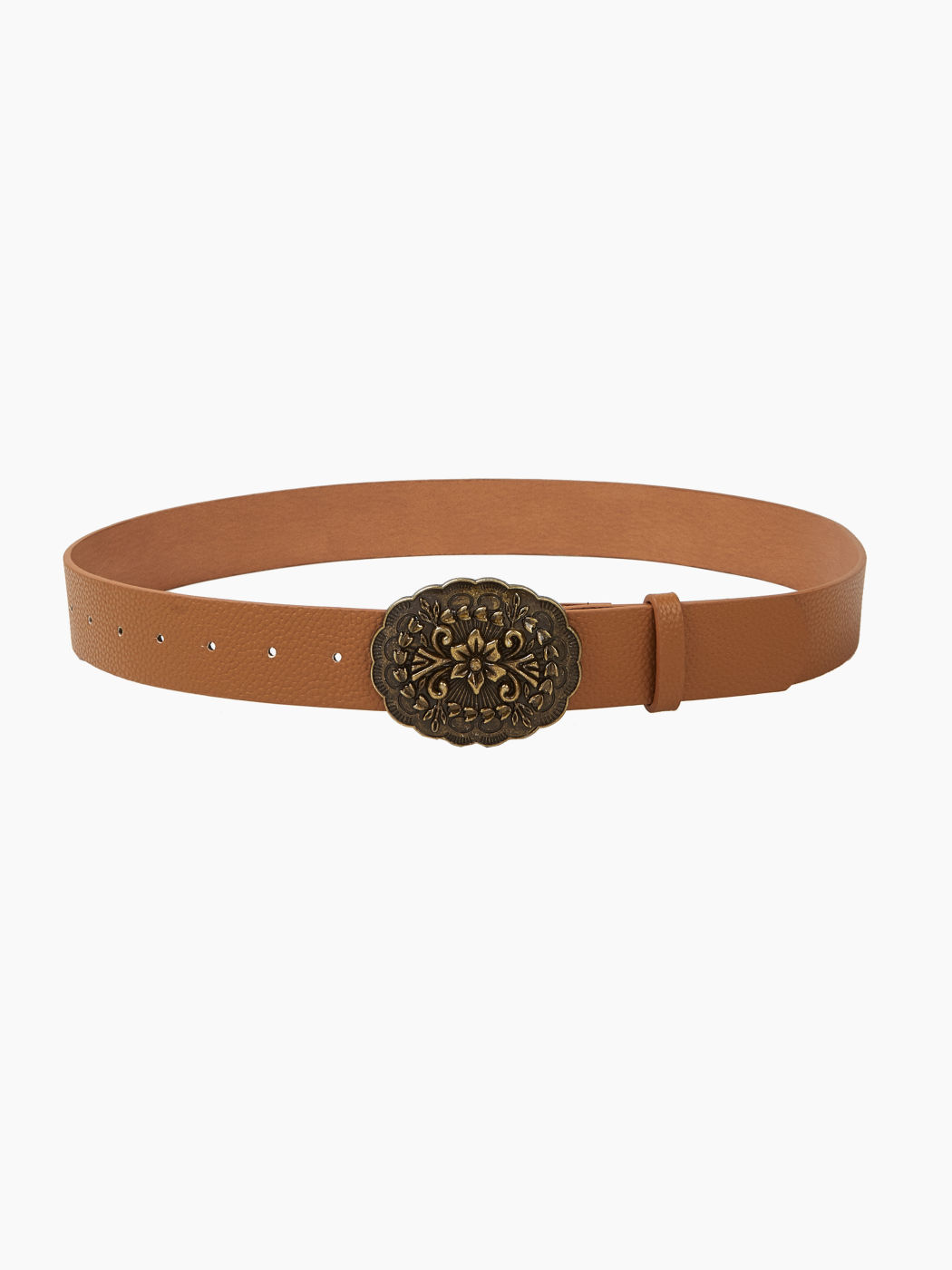Floral Decor Belt