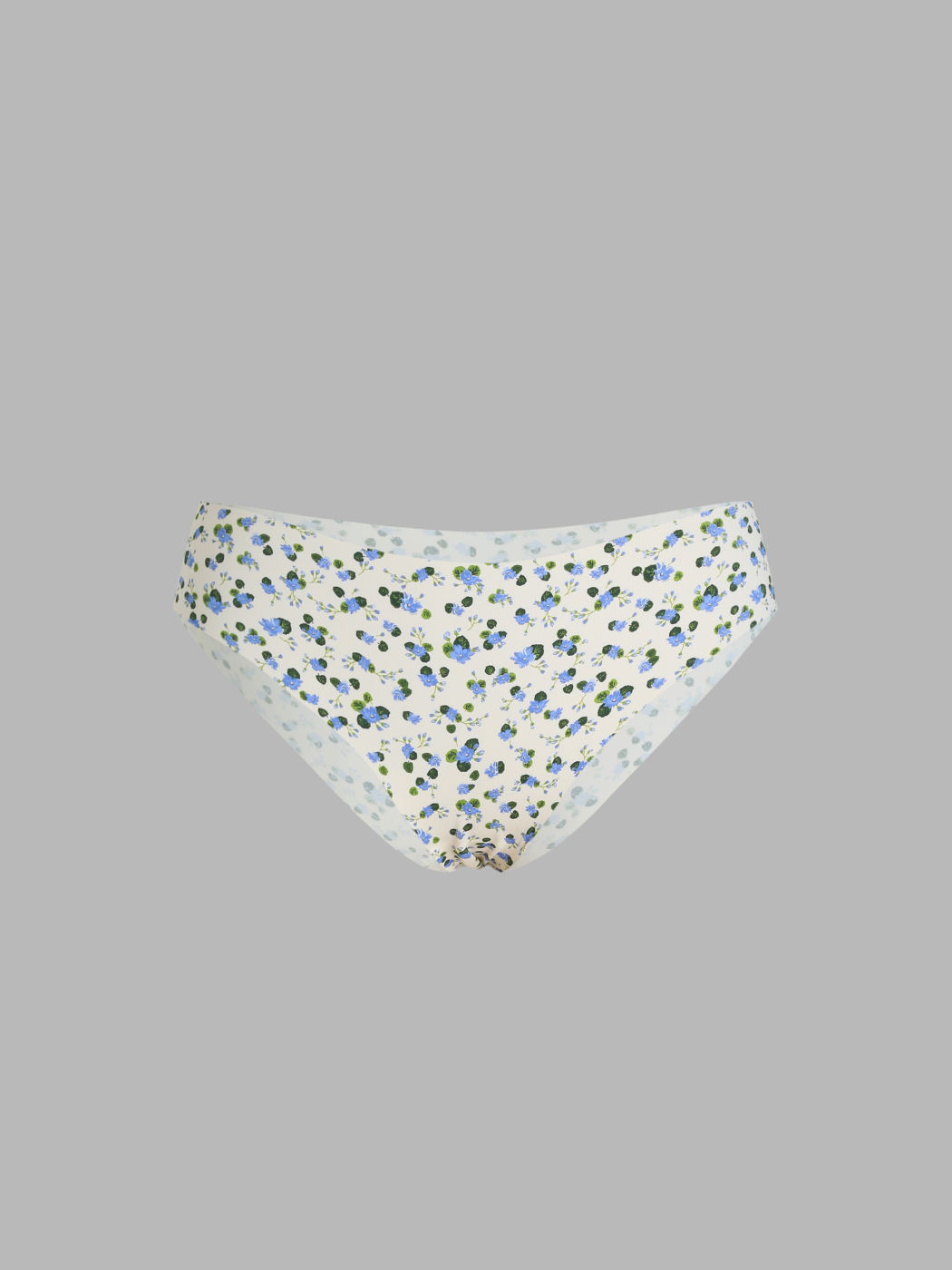 Floral Print Panty