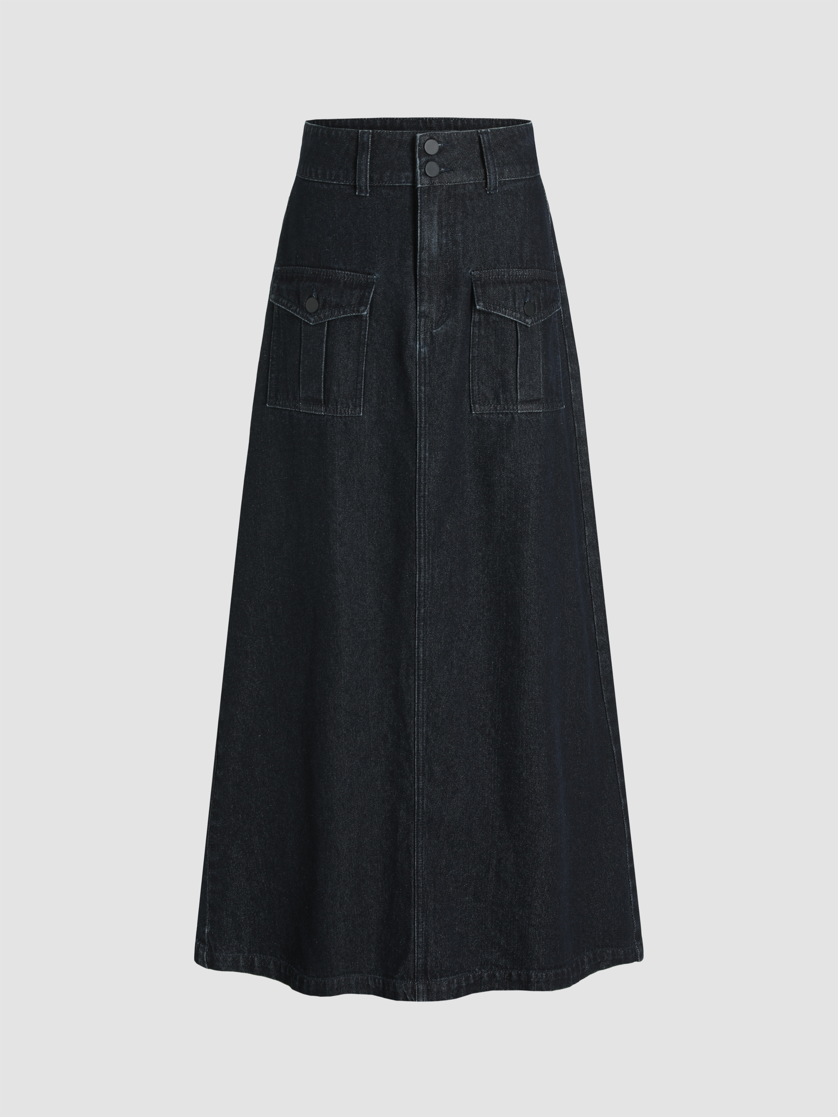 ☆送料・関税込☆Rest&Recreation★CORDUROY MAXI SKIRT★ Autumn' Corduroy Knee Length Skirt FINAL SALE – The Main