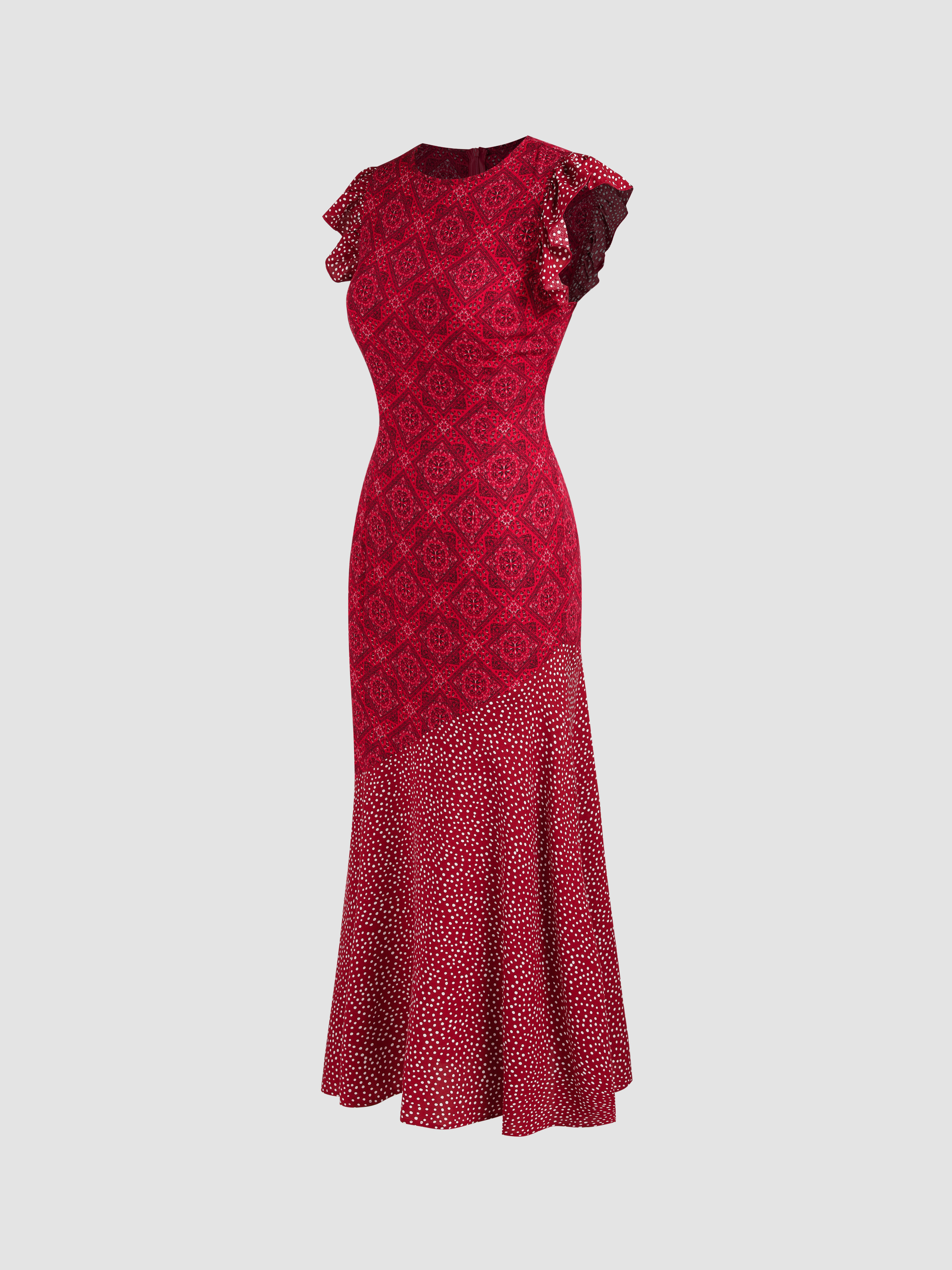 Frankie lace maxi on sale dress