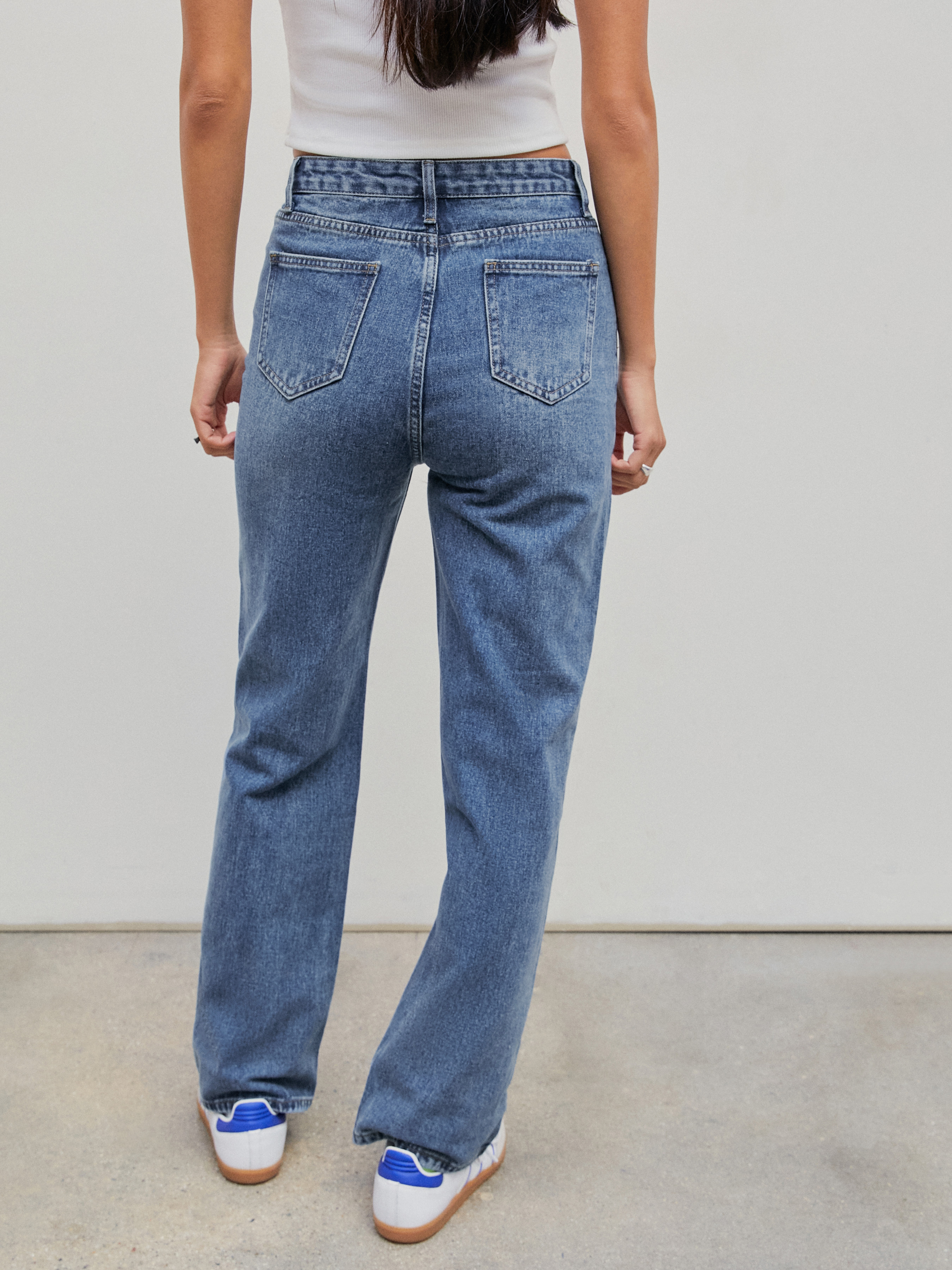 Western Outfits Straight Leg Jeans City Chic Basic & Thermal Western Outfits Straight Leg Jeans City Chic Basic & Thermal