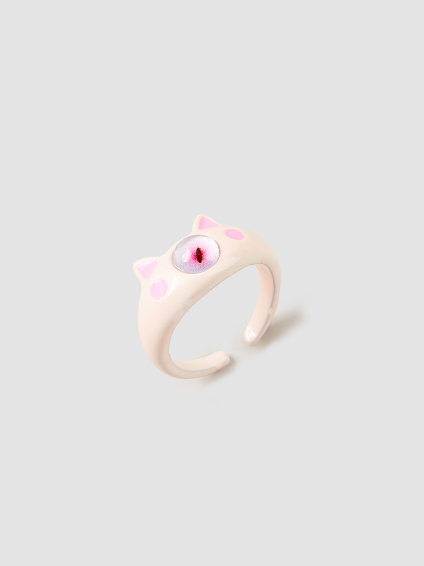 Bague Décorative Œil