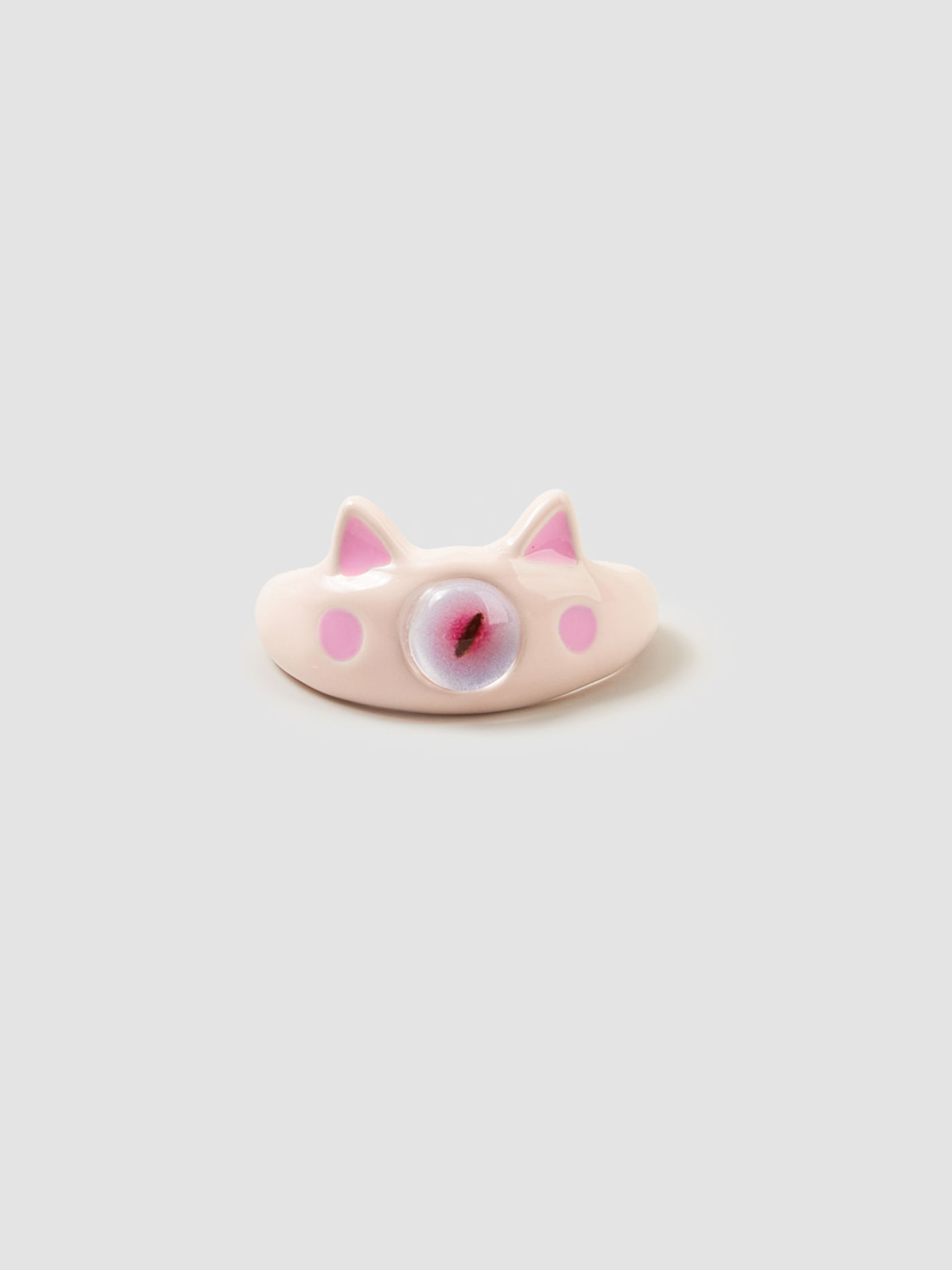 Bague Décorative Œil