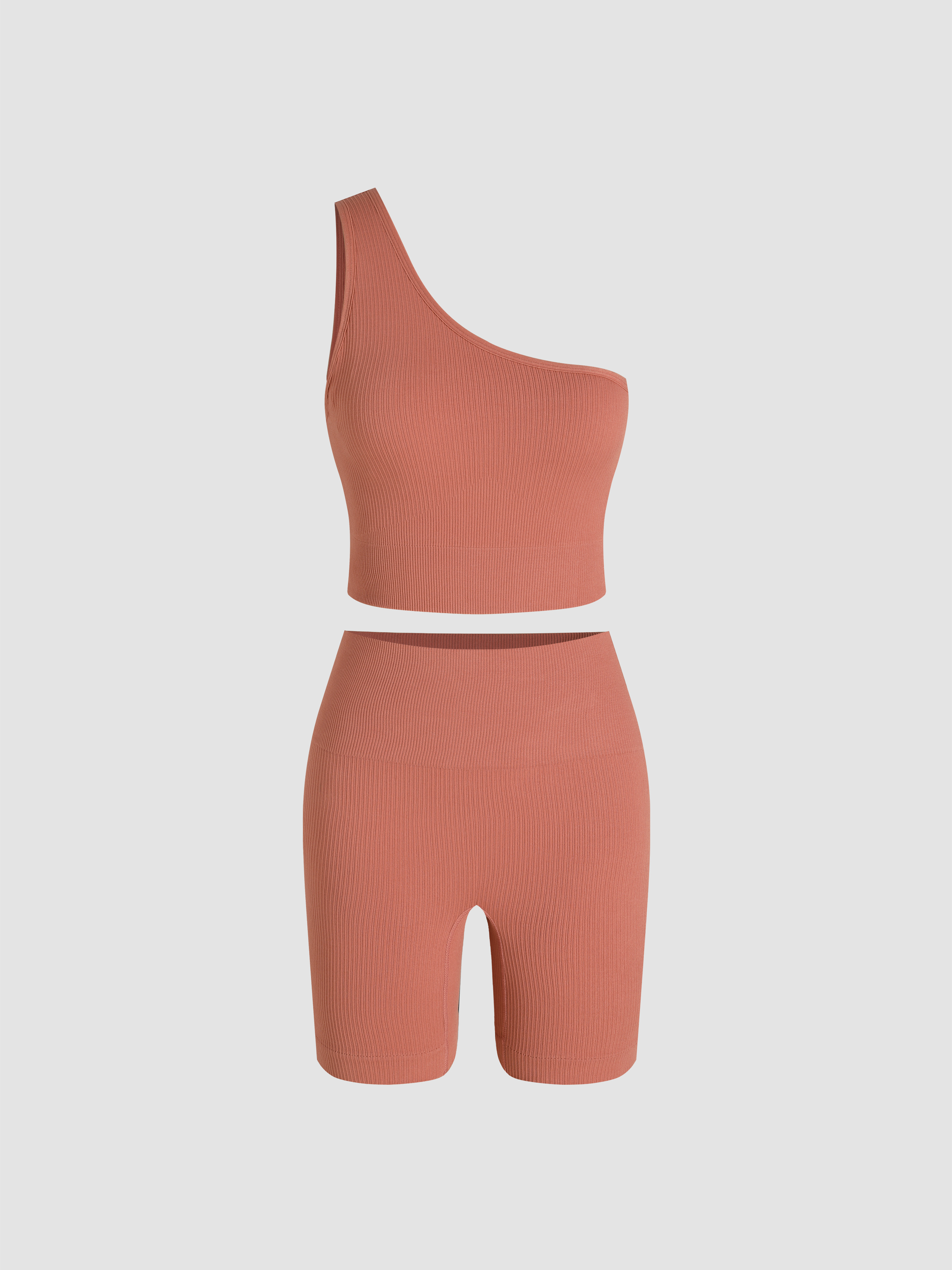 パンツ DIANTE ASYMMETRY NECK KNITKNIT SHORTS 1685102064000-YcwyaG.jpg