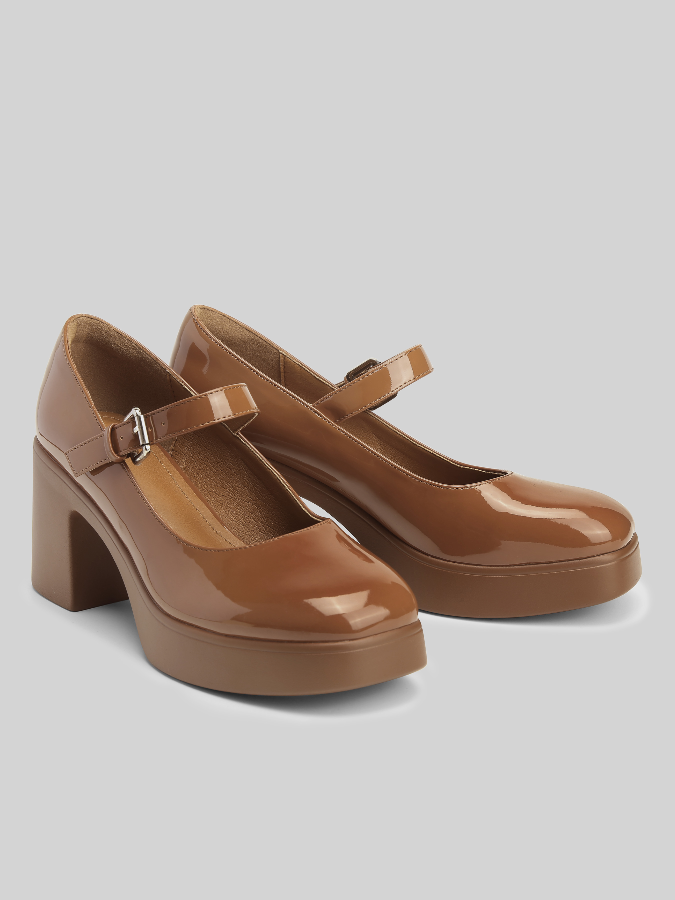 Chaussure mary jane talon new arrivals