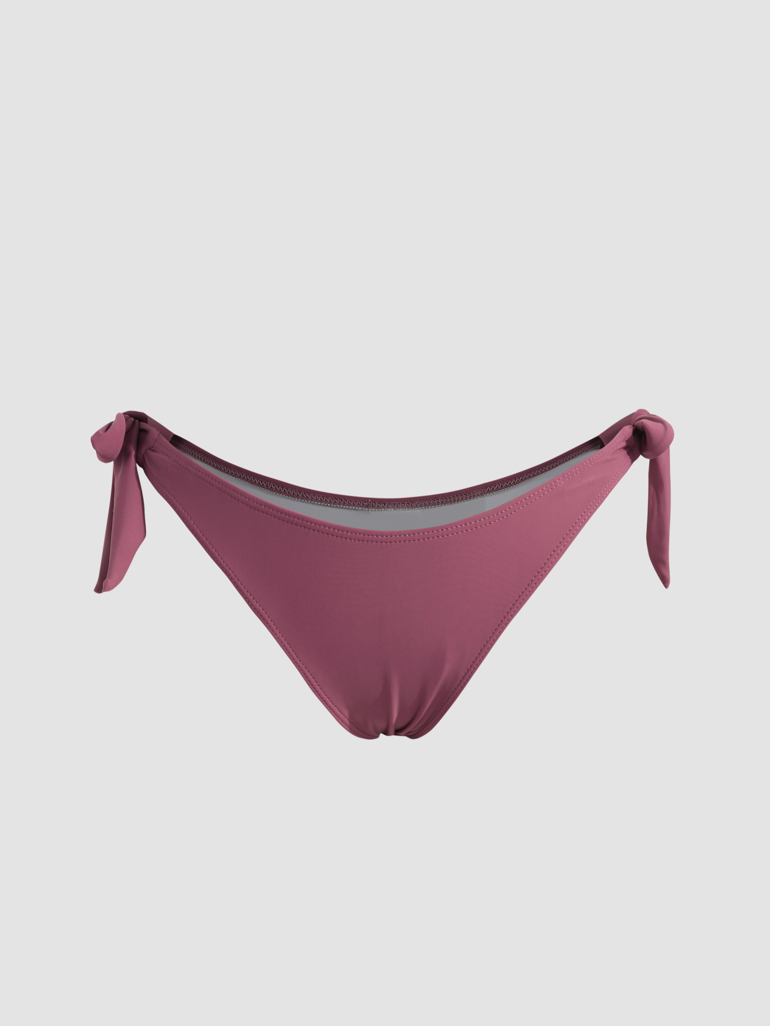 Women's Pink Bikini Bottom