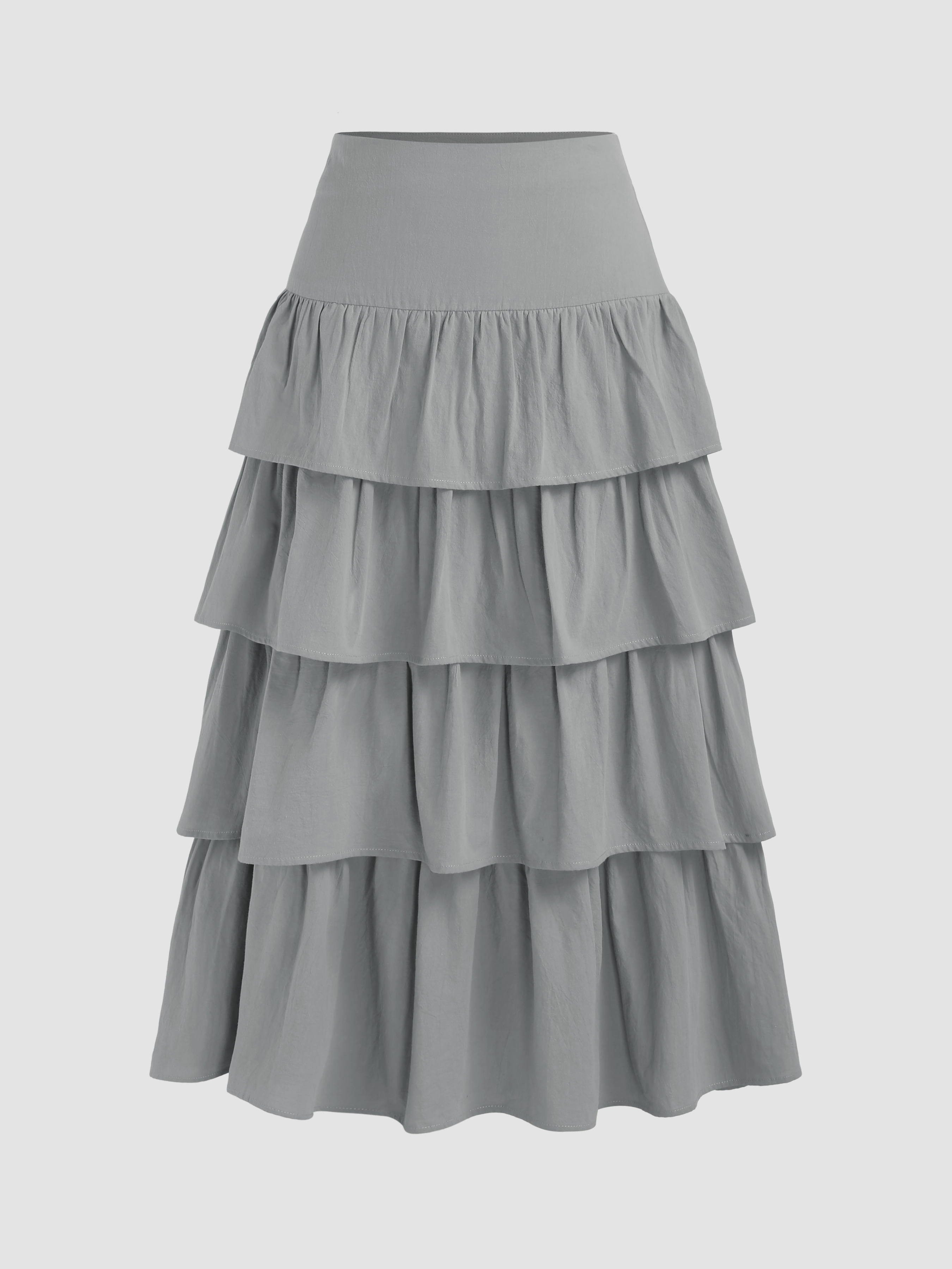 Best 25+ Deals for Long Ruffle Skirt | Poshmark-vinhomehanoi.com.vn