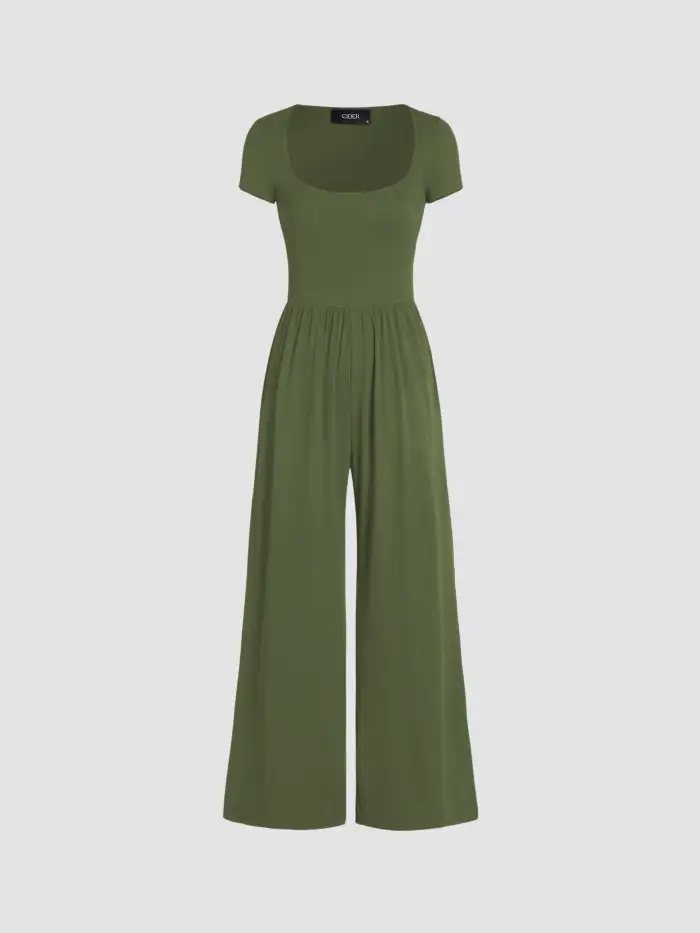 Cowboy Graduation Dress Grad Dresses Western Outfits Woven Solid Ruched Long Sleeve Split Midi Dress For School Date Work