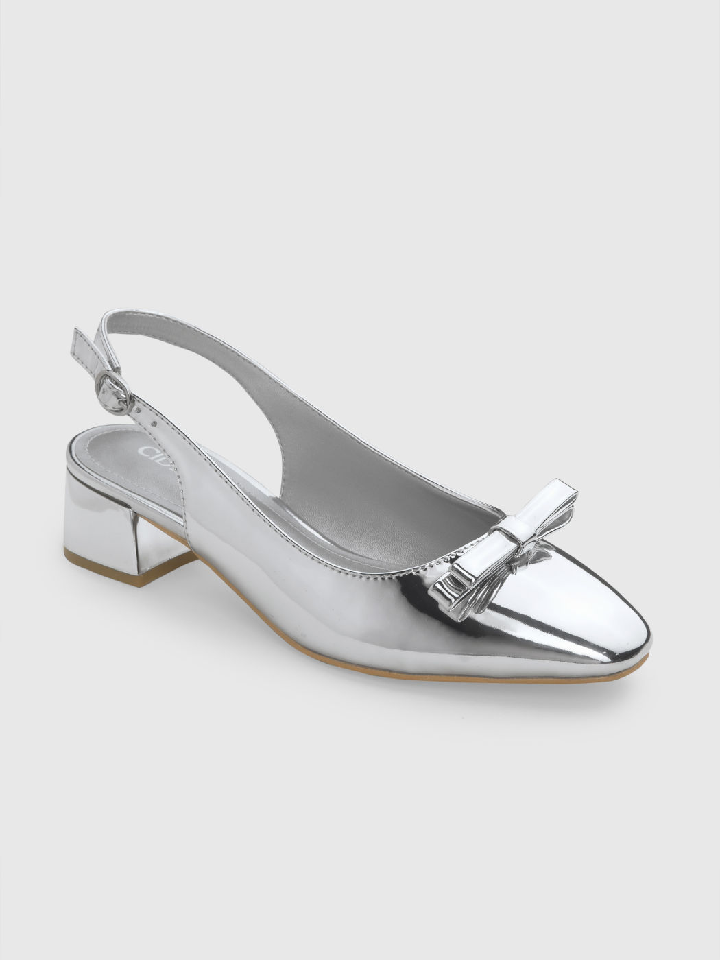 Lizoleor Tacco A Blocco Lolita Square Toe Mary Jane Lovely Donna