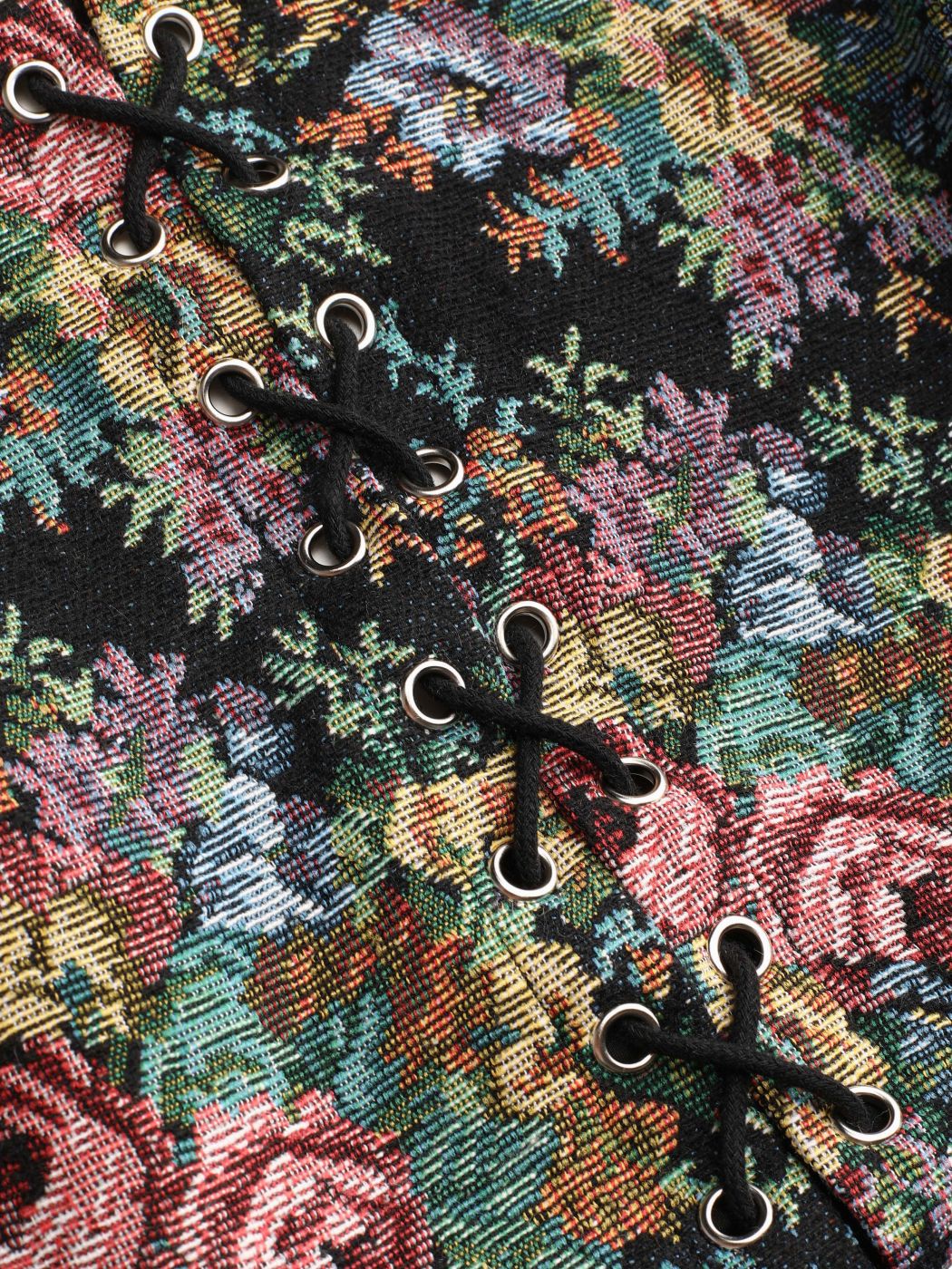 Secret Garden Corset Mini Dress Curve & Plus
