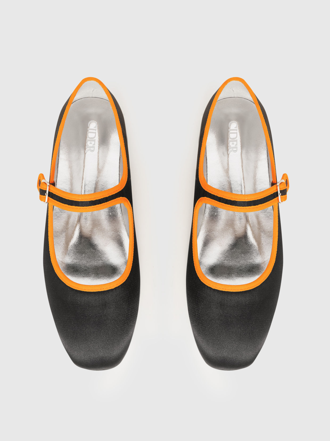 Single Band Ballet Flat Mary Jane Shoes