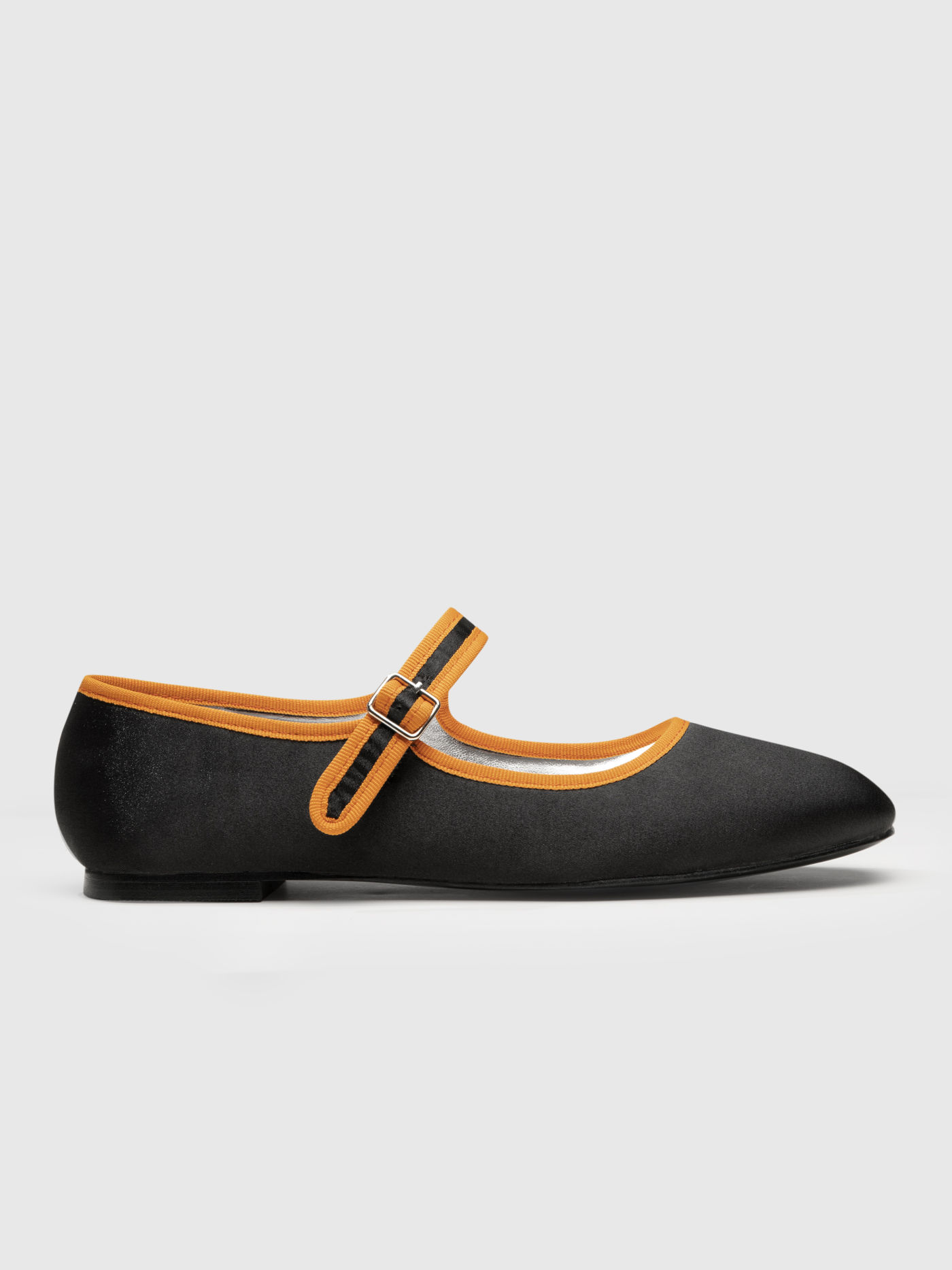 Single Band Ballet Flat Mary Jane Shoes