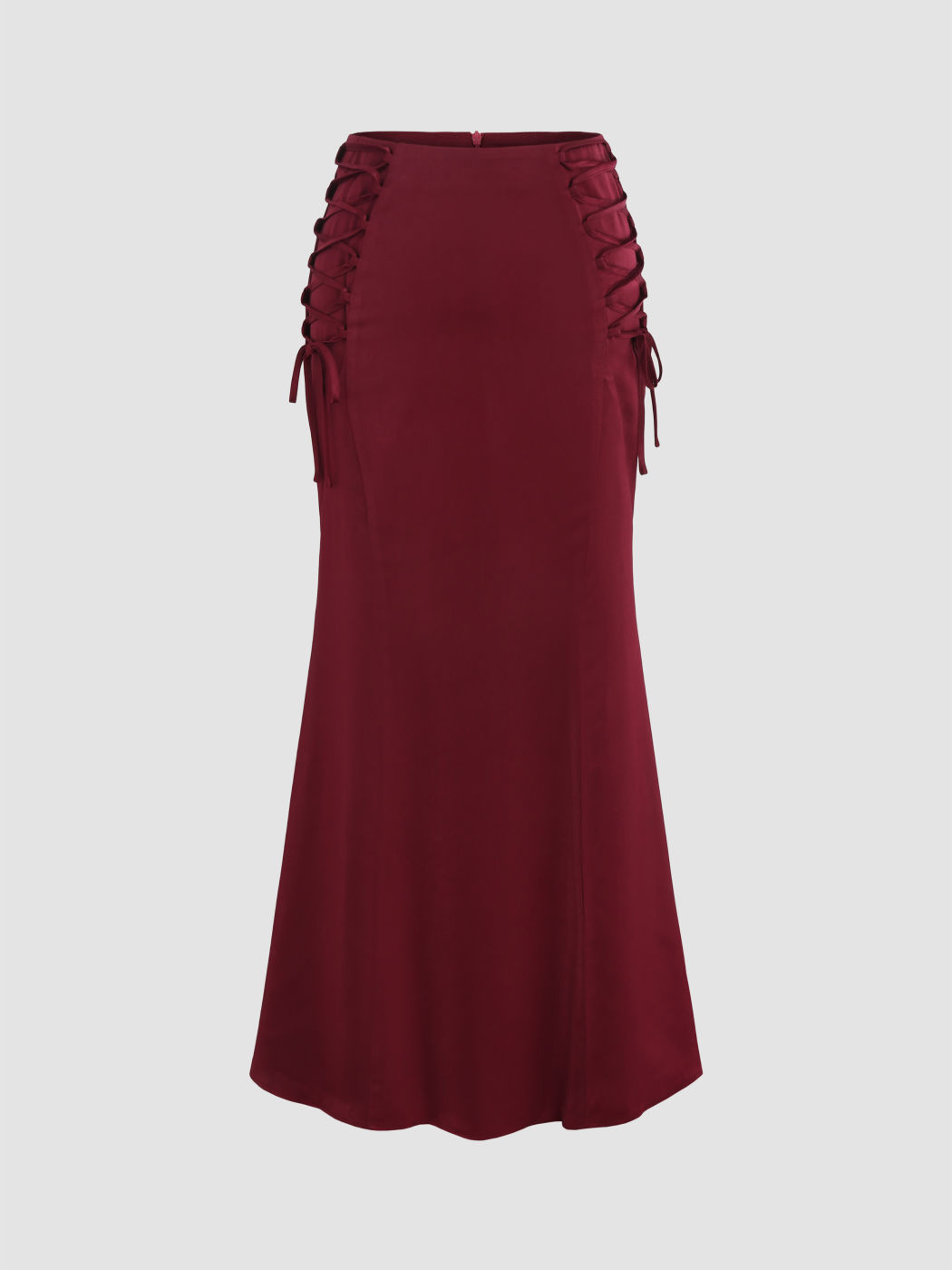 Maxi Wave Skirt main image 1