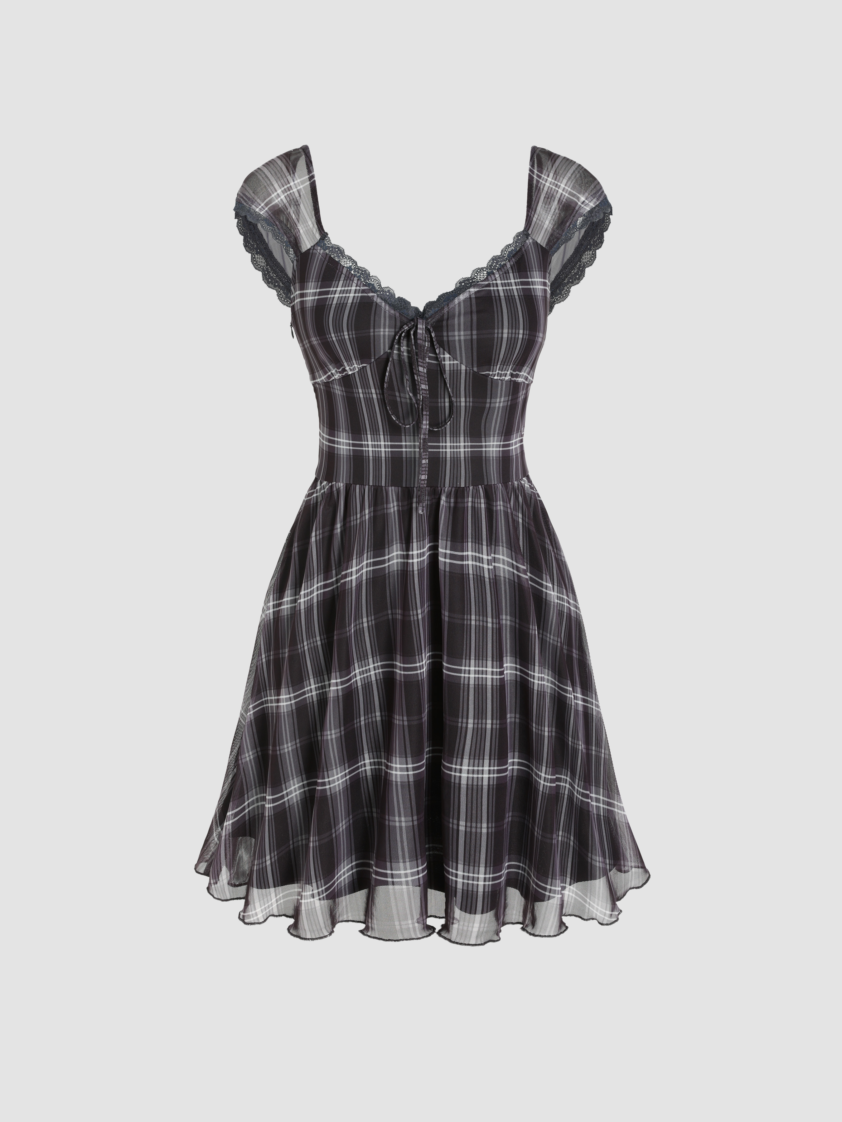 ★ DIAGONAL★ TERRY V NECK DRESS black DA233KN16BK COMBINATION DRESS - Black | ZARA United States