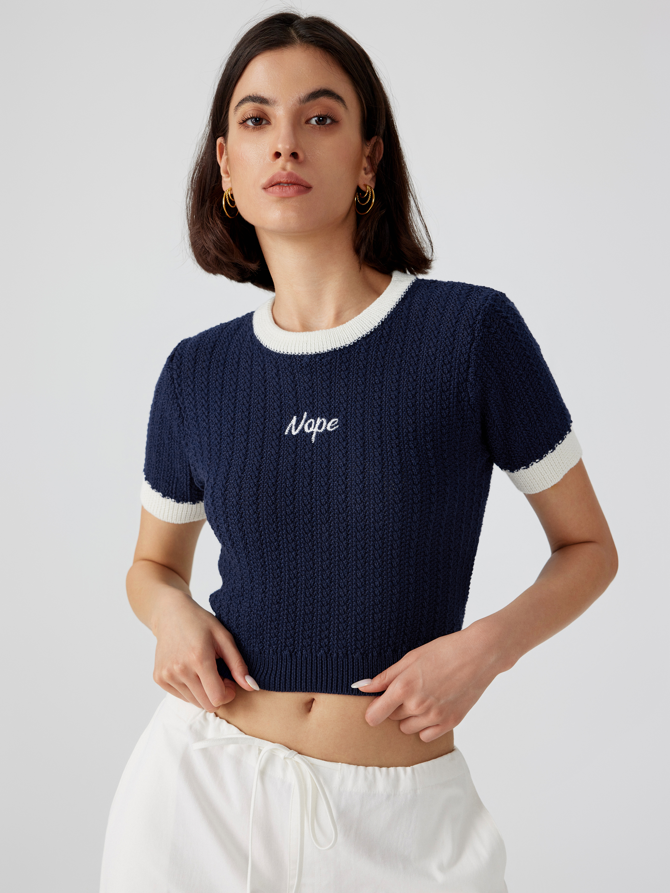 トップス SUNDAYS BEST COTTON KNIT SUNDAYS BEST サンデイズベスト サンデーズベスト コーチ