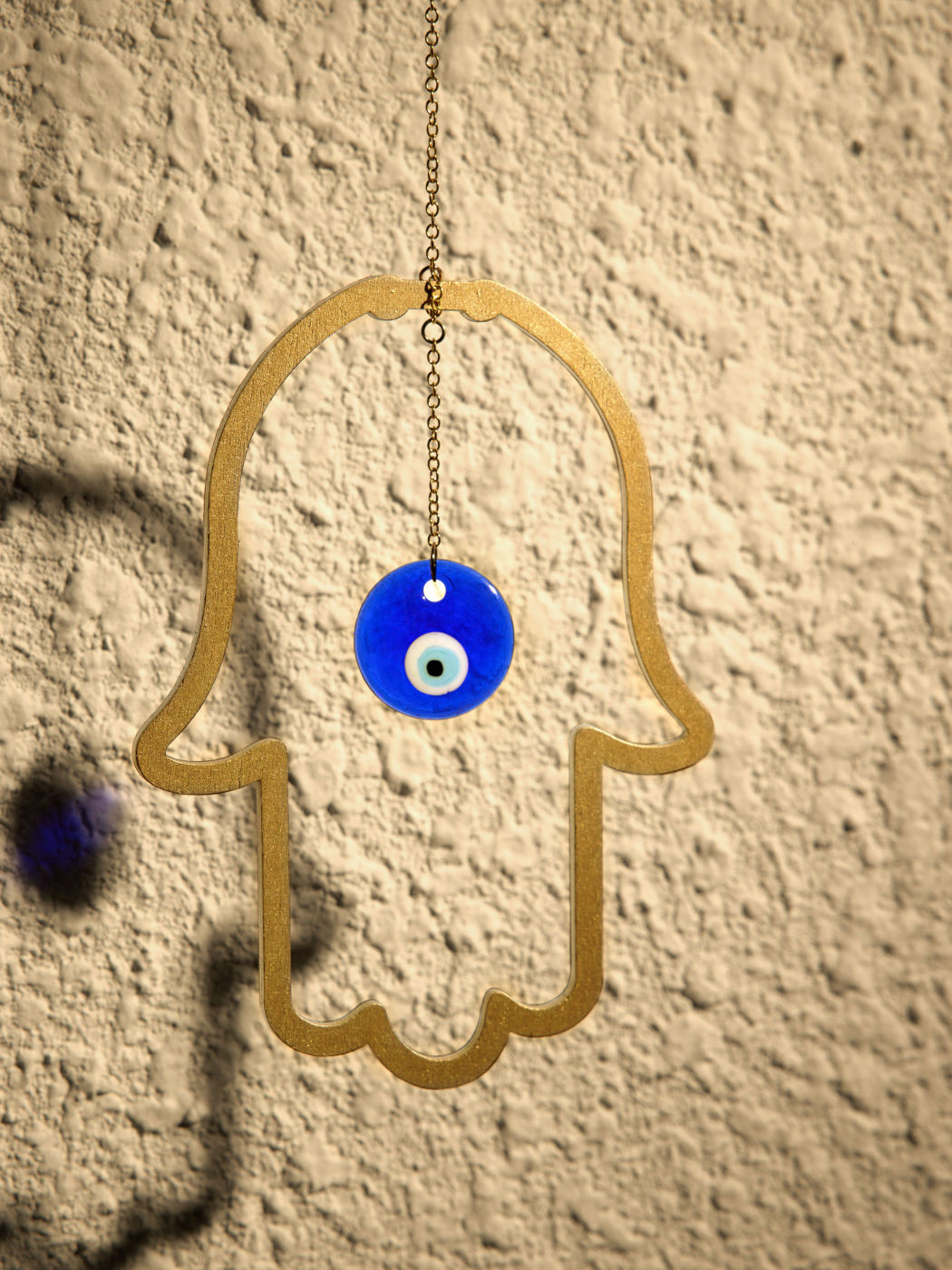  Ojo Malvado Colgante de Pared