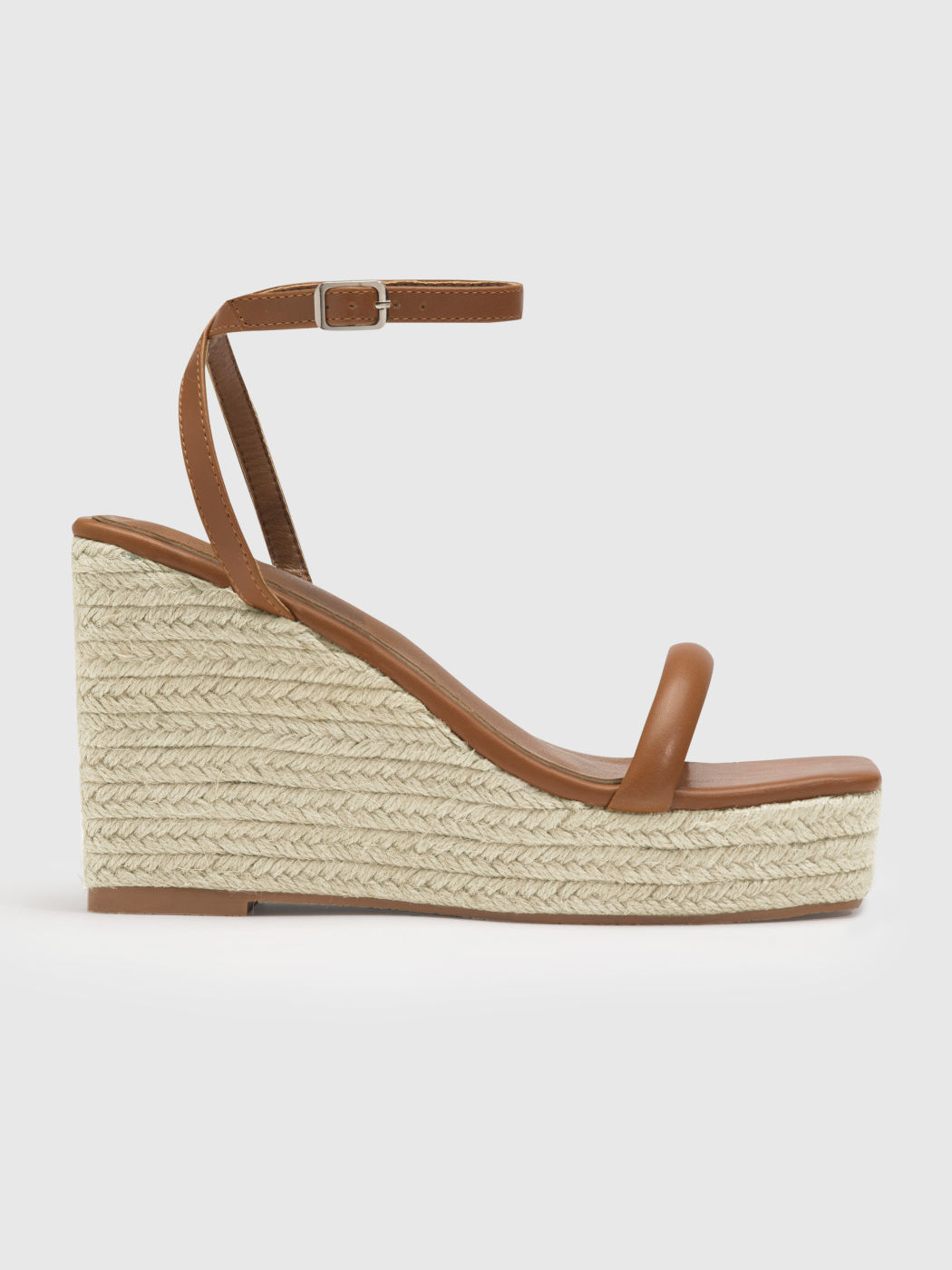 slingback chunky heels