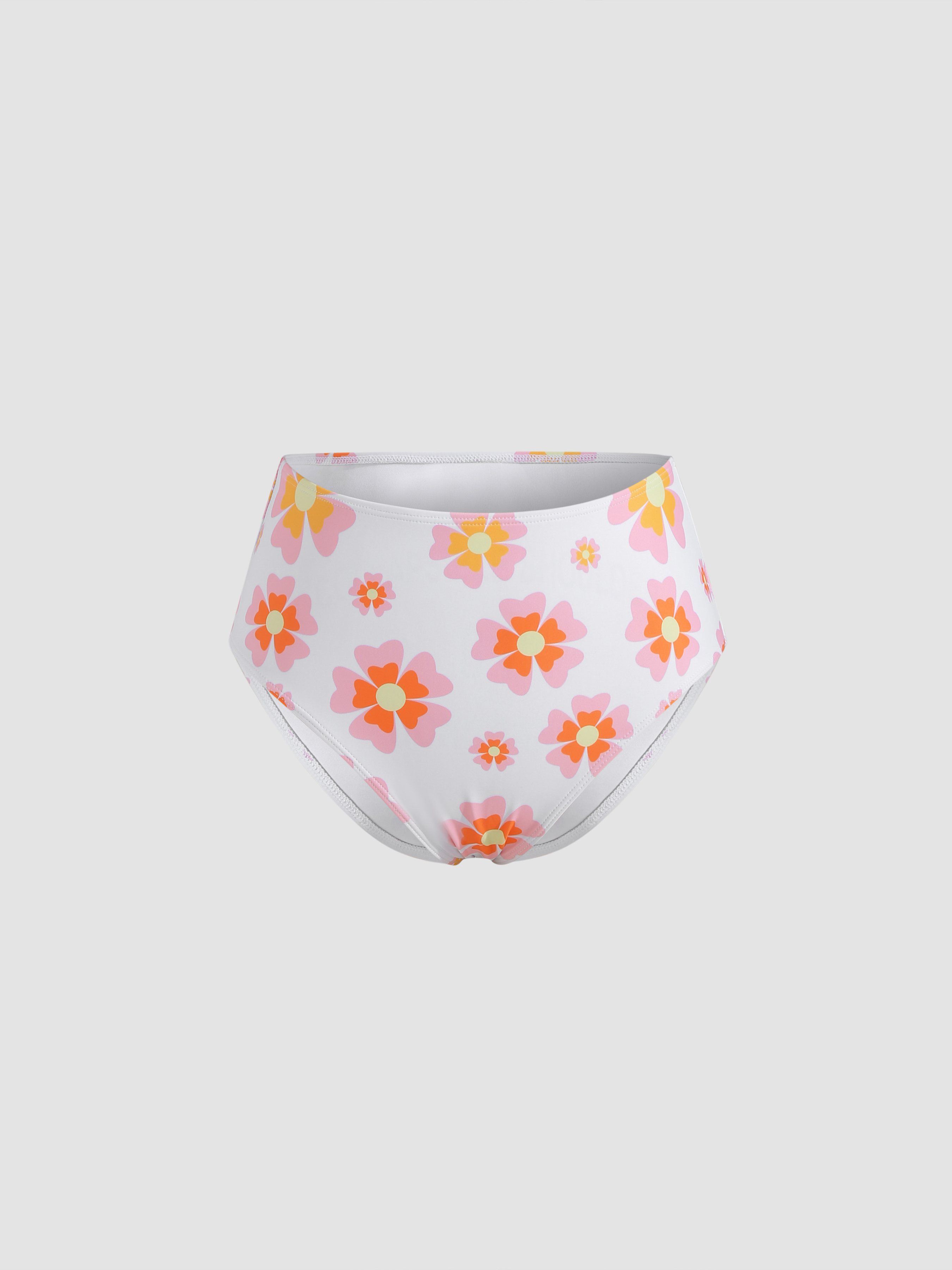 CIDER：カバースカート付き フローラル ビキニ レースレディース Lace Ladies カバーアップ スカート付きビキニ