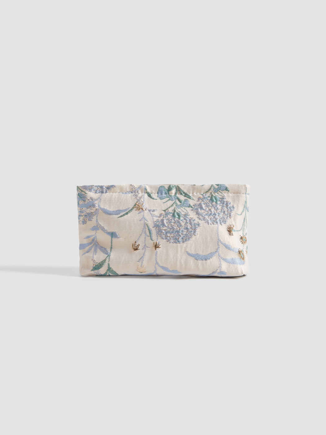 Floral Makeup Bag