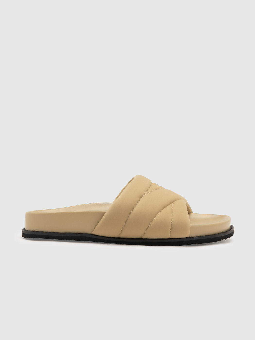 Solid Single Band Slippers