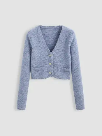 High Waist Solid Tapered Trousers With Belt