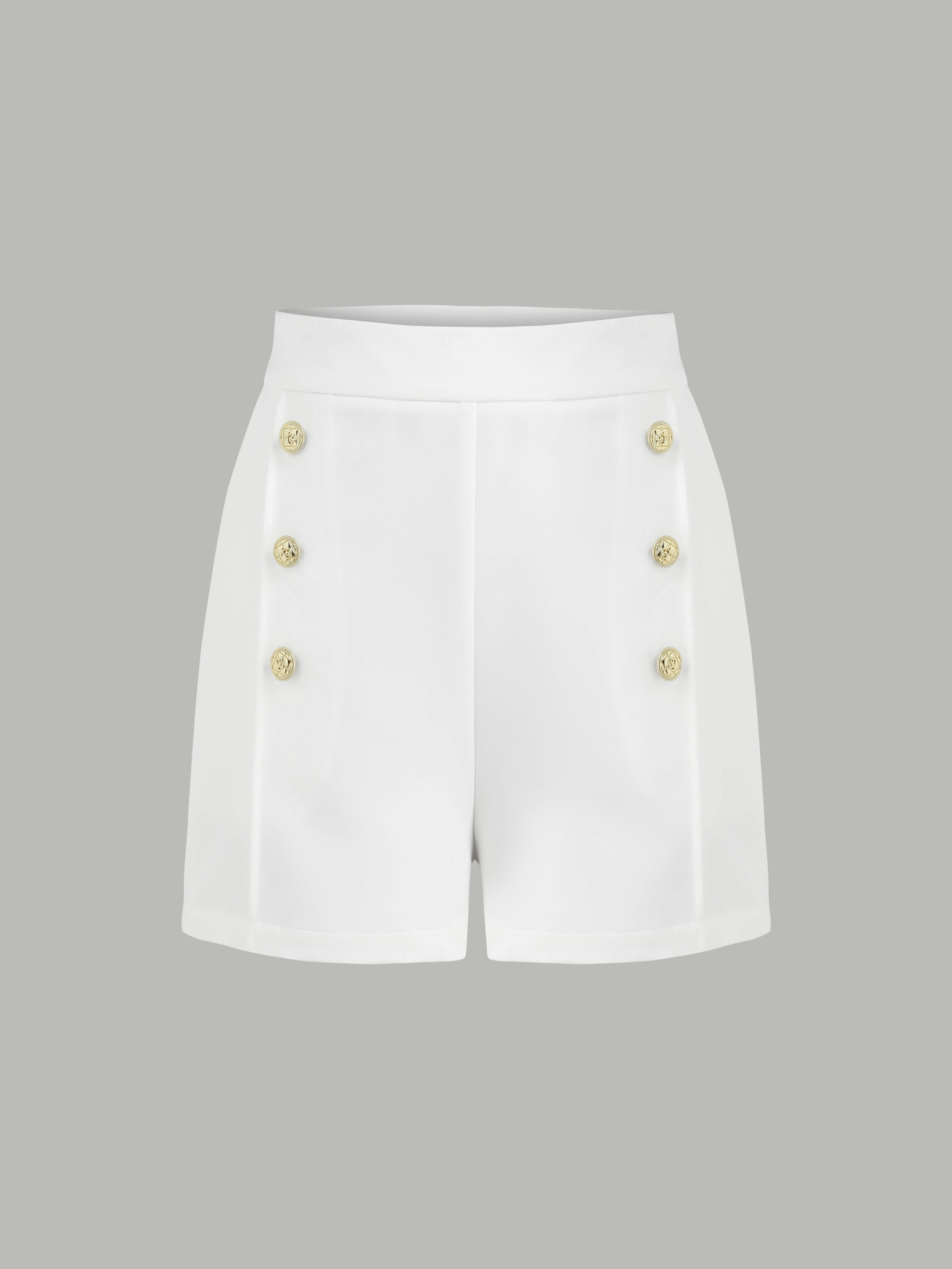 みい出品 slanting button short pants Levis Levis 80s Mom Short Z7227 Light Indi | SportsDirect