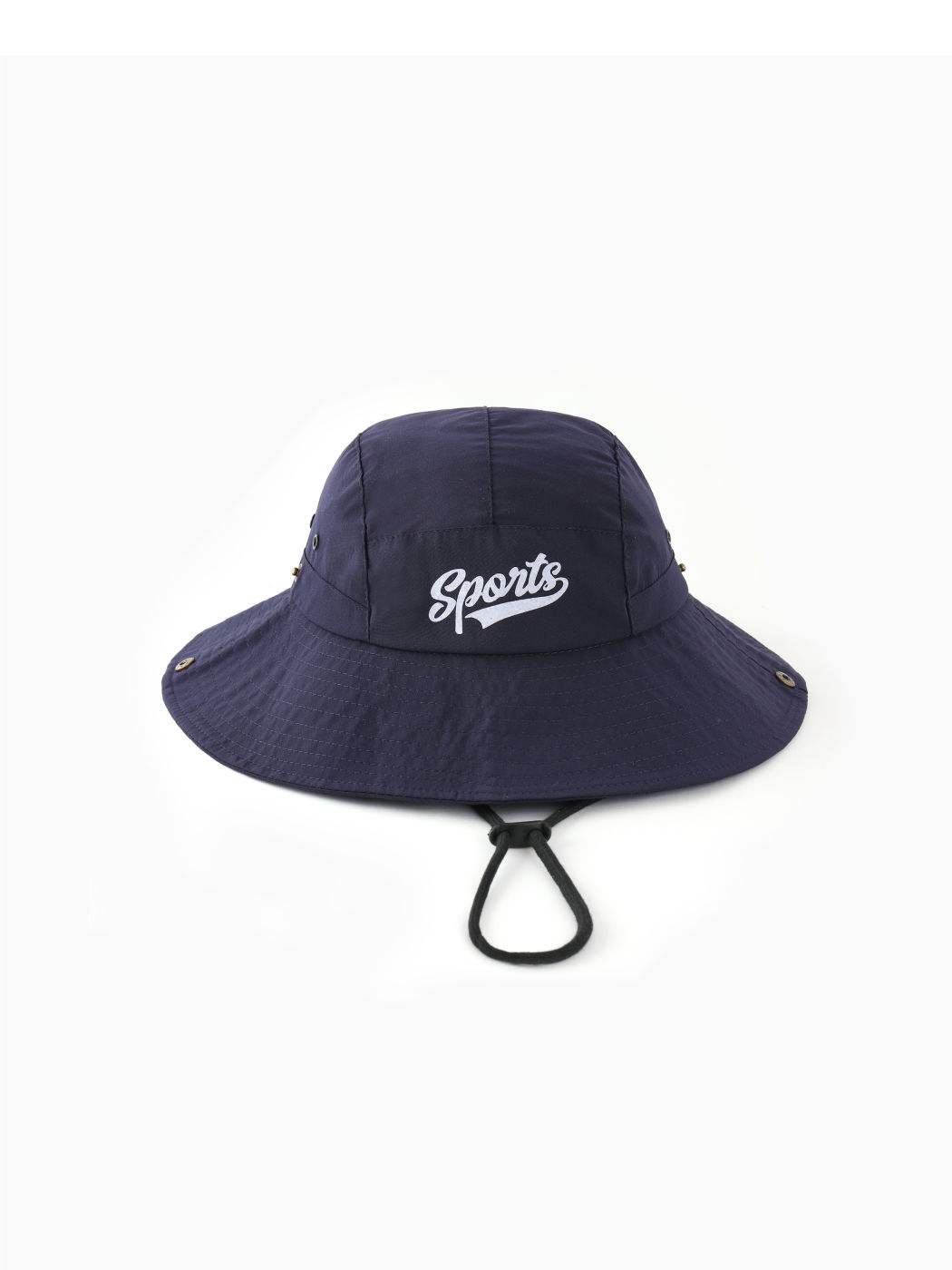  Sombrero Deportivo de Cubo con Cordón Ajustable