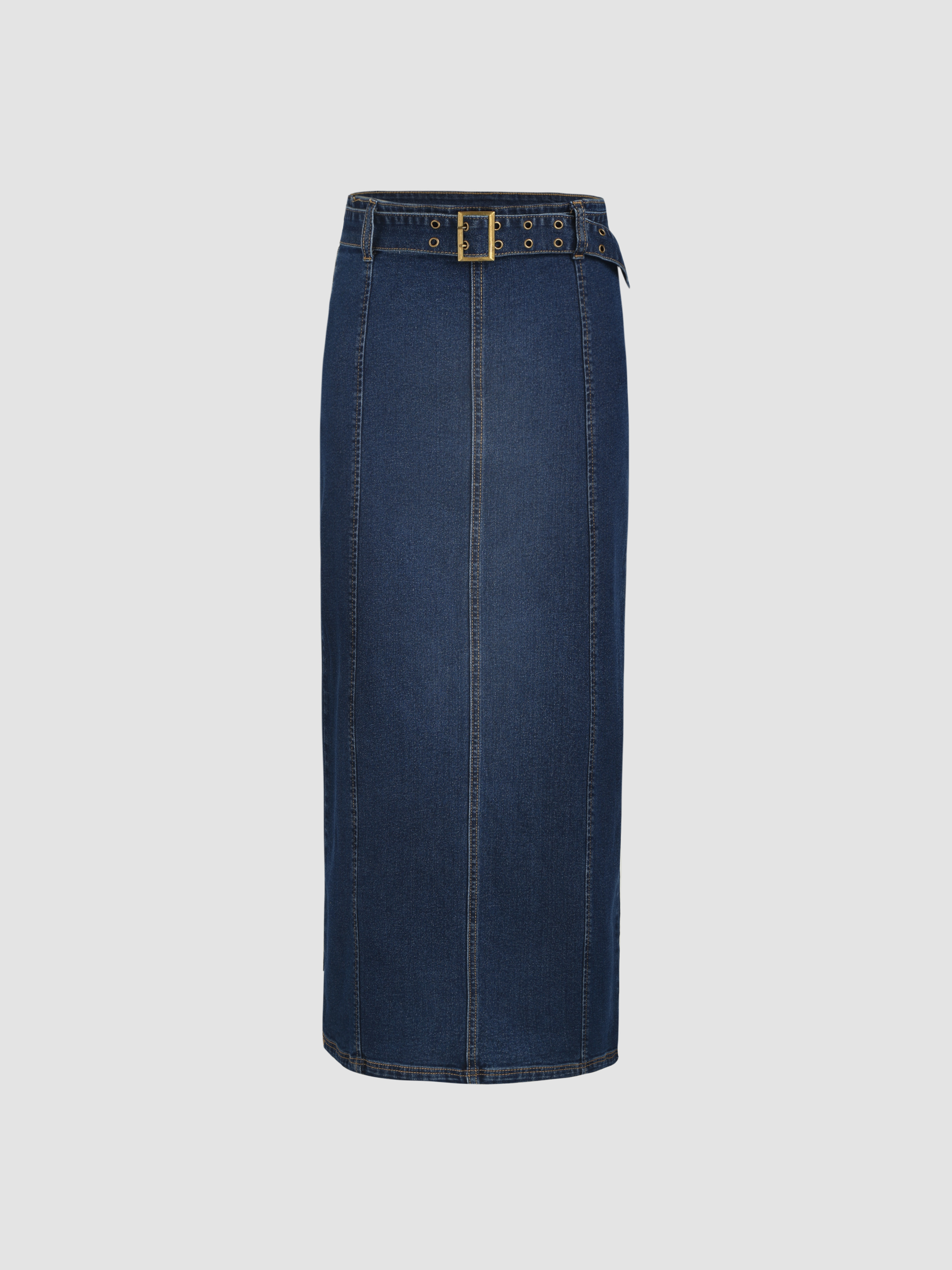 Buy Blue Skirts for Women by I Saw It First Online | Ajio.com