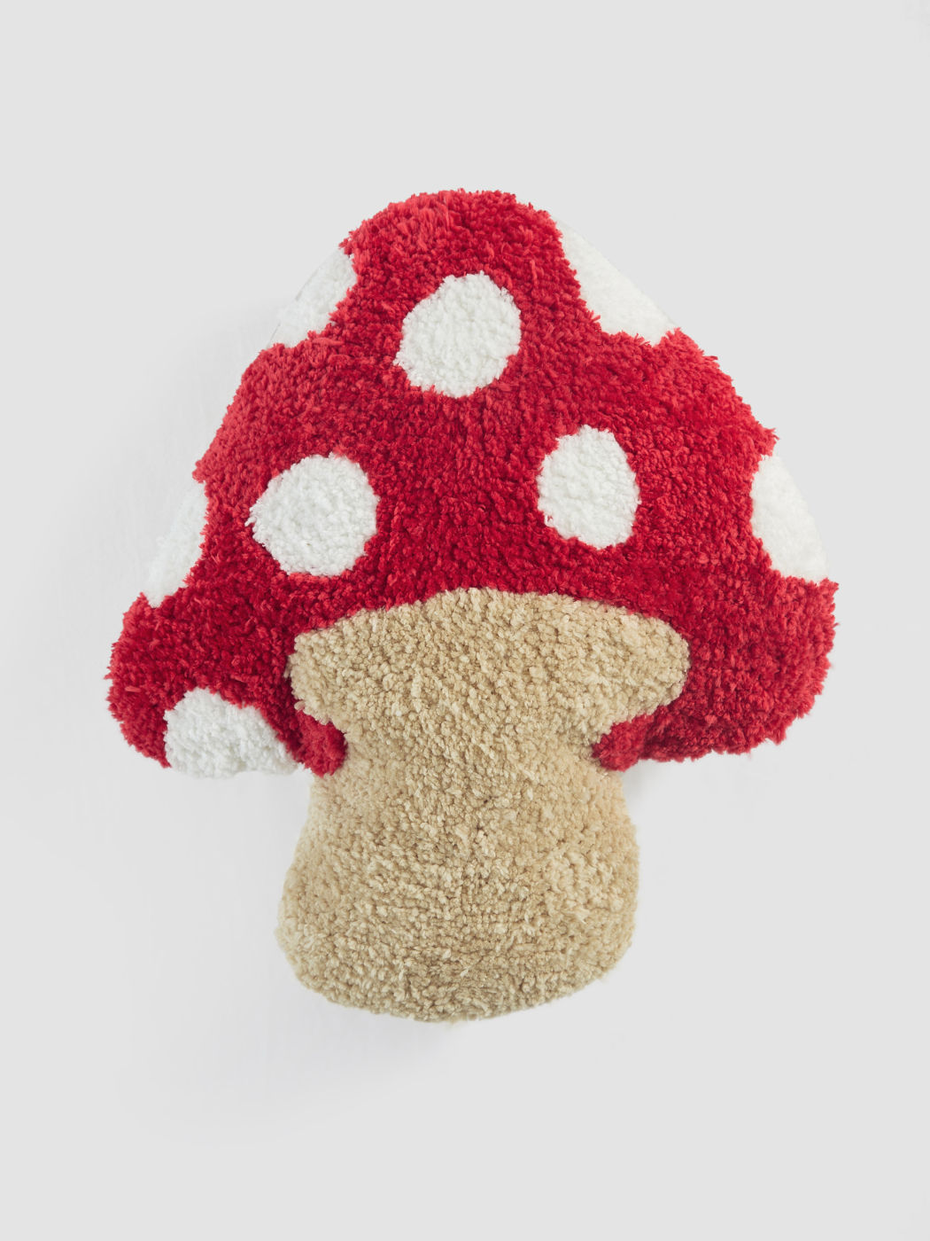 Pilz Wurfkissen