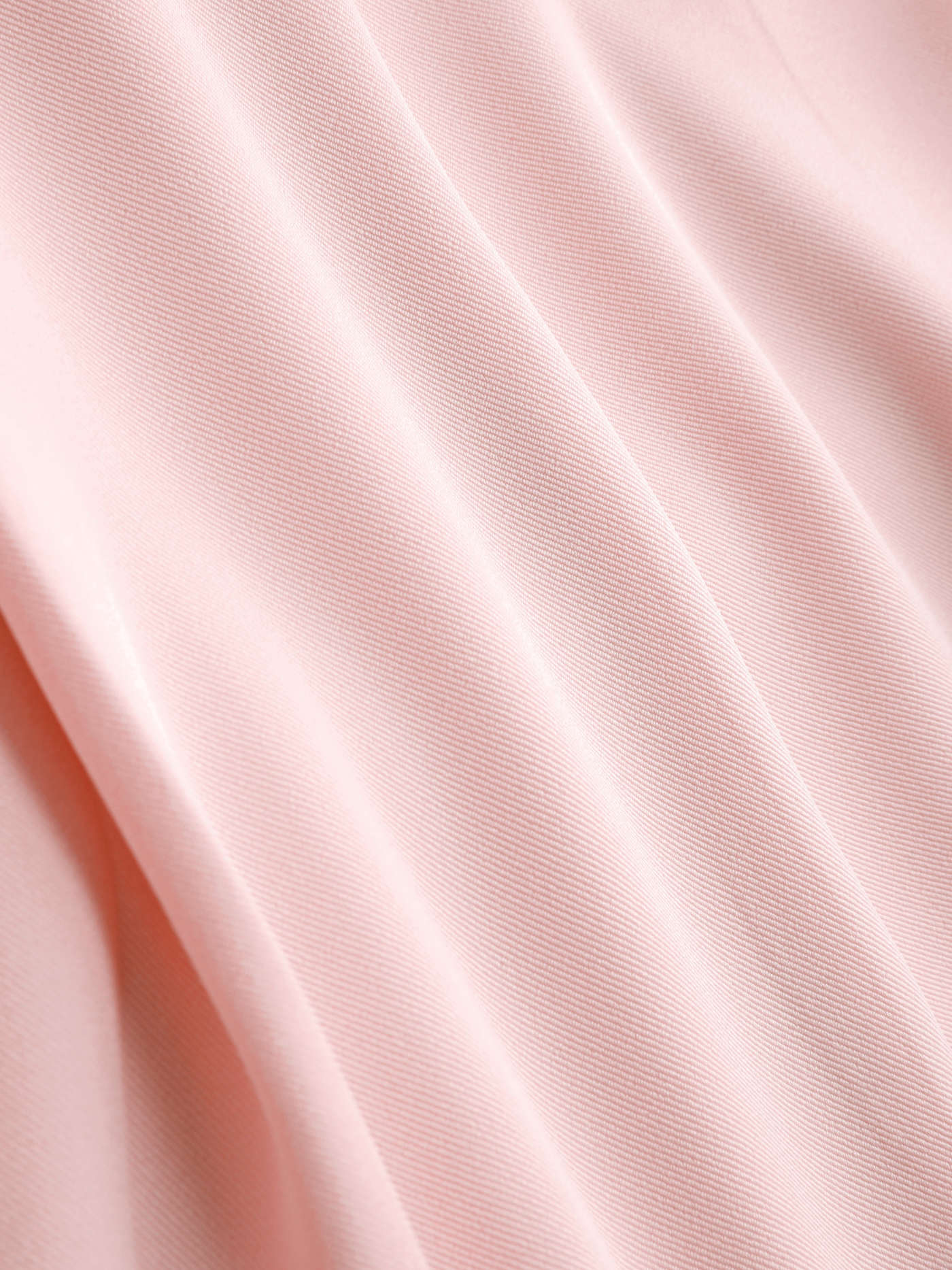 Solid Mid Waist Pleated Mini Skirt