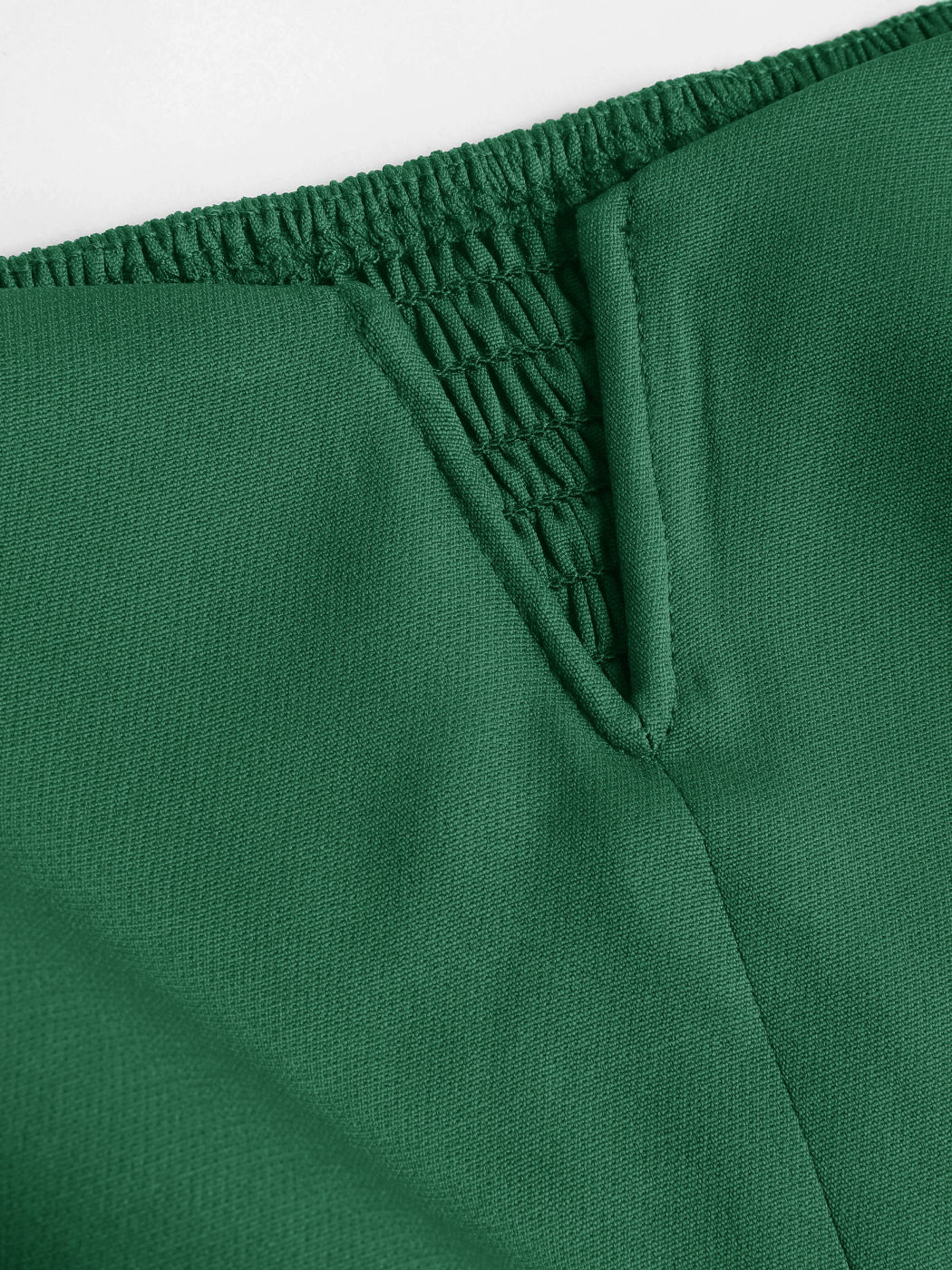 Canotta solida con filo a V Curve & Plus