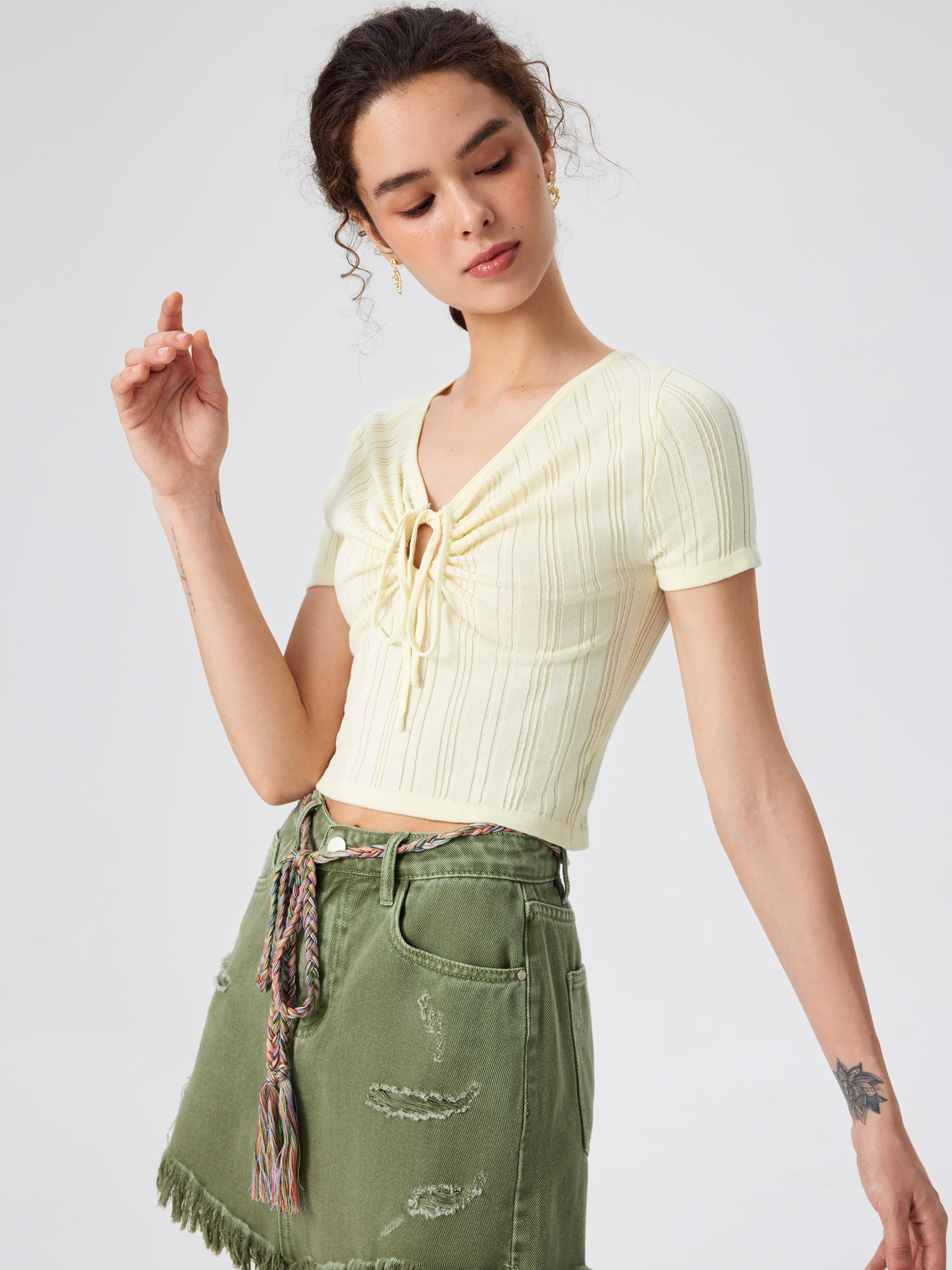 Jae Knit Top – therapy boutiques