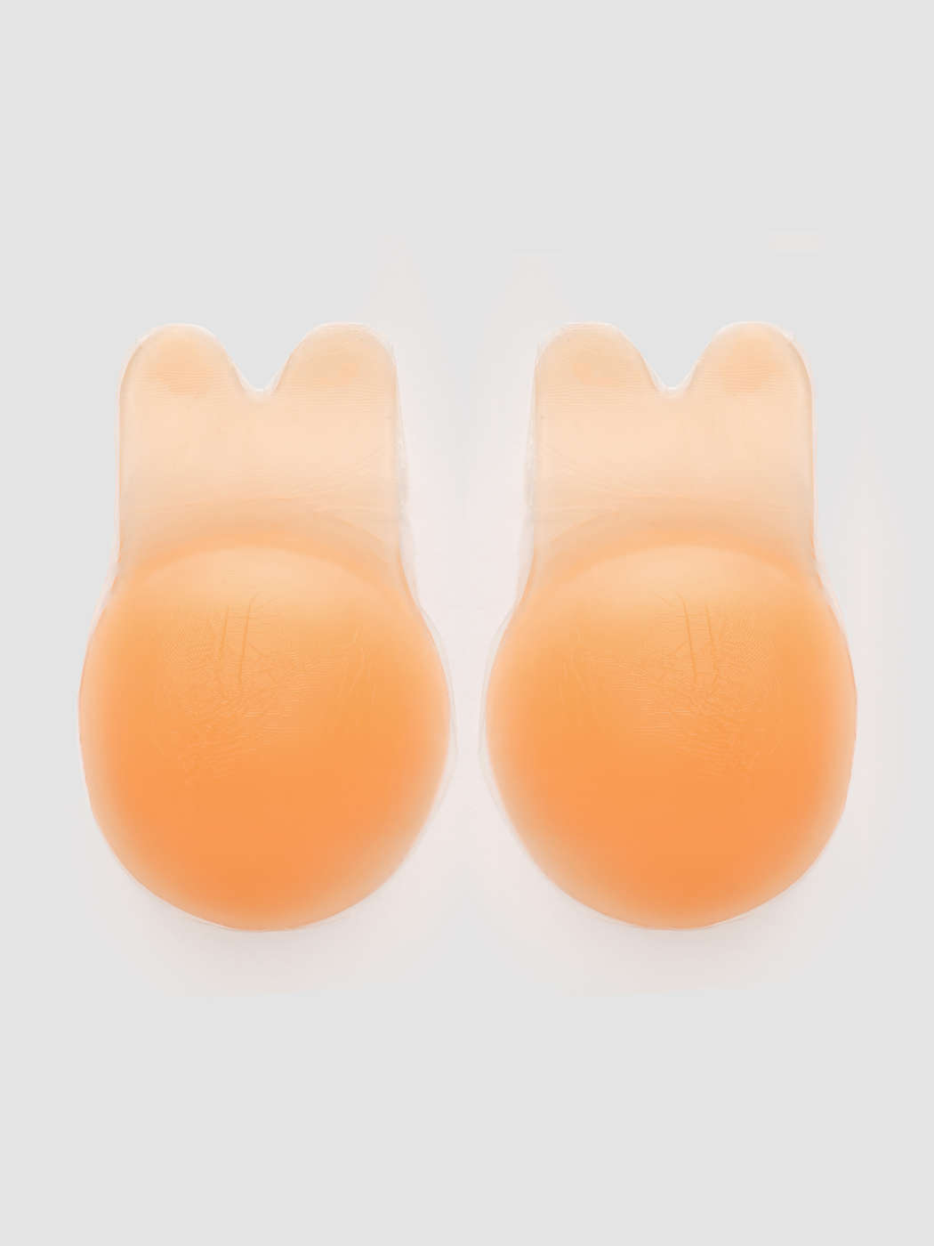 Reusable Adhesive Silicone Lift Nipple Cover - Cider