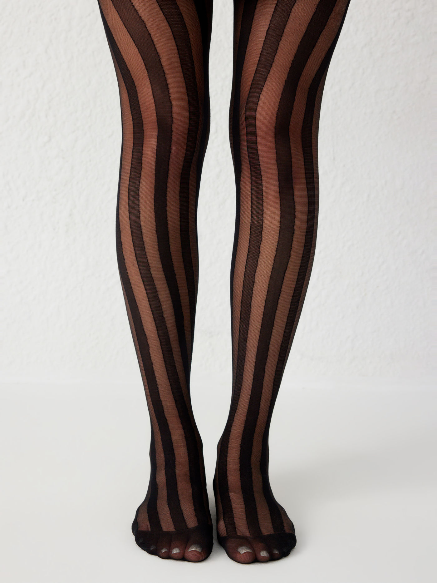 Striped Tights