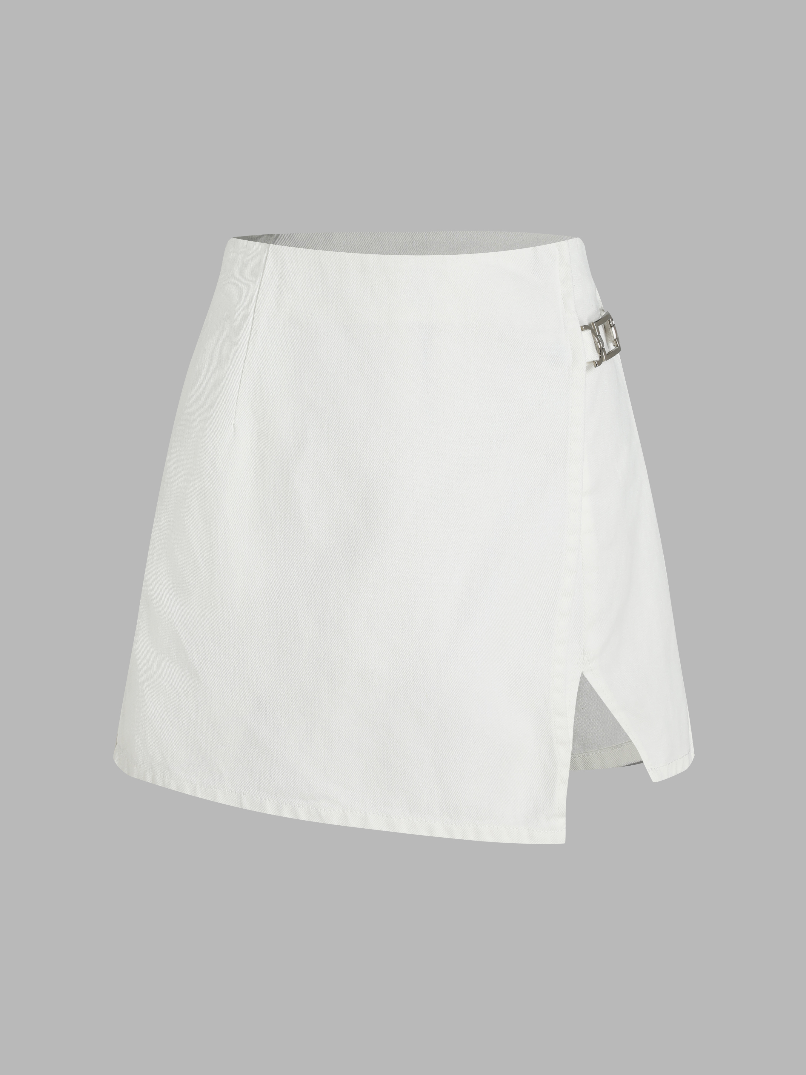 『Cider』カットオフショート Shorts - Cider