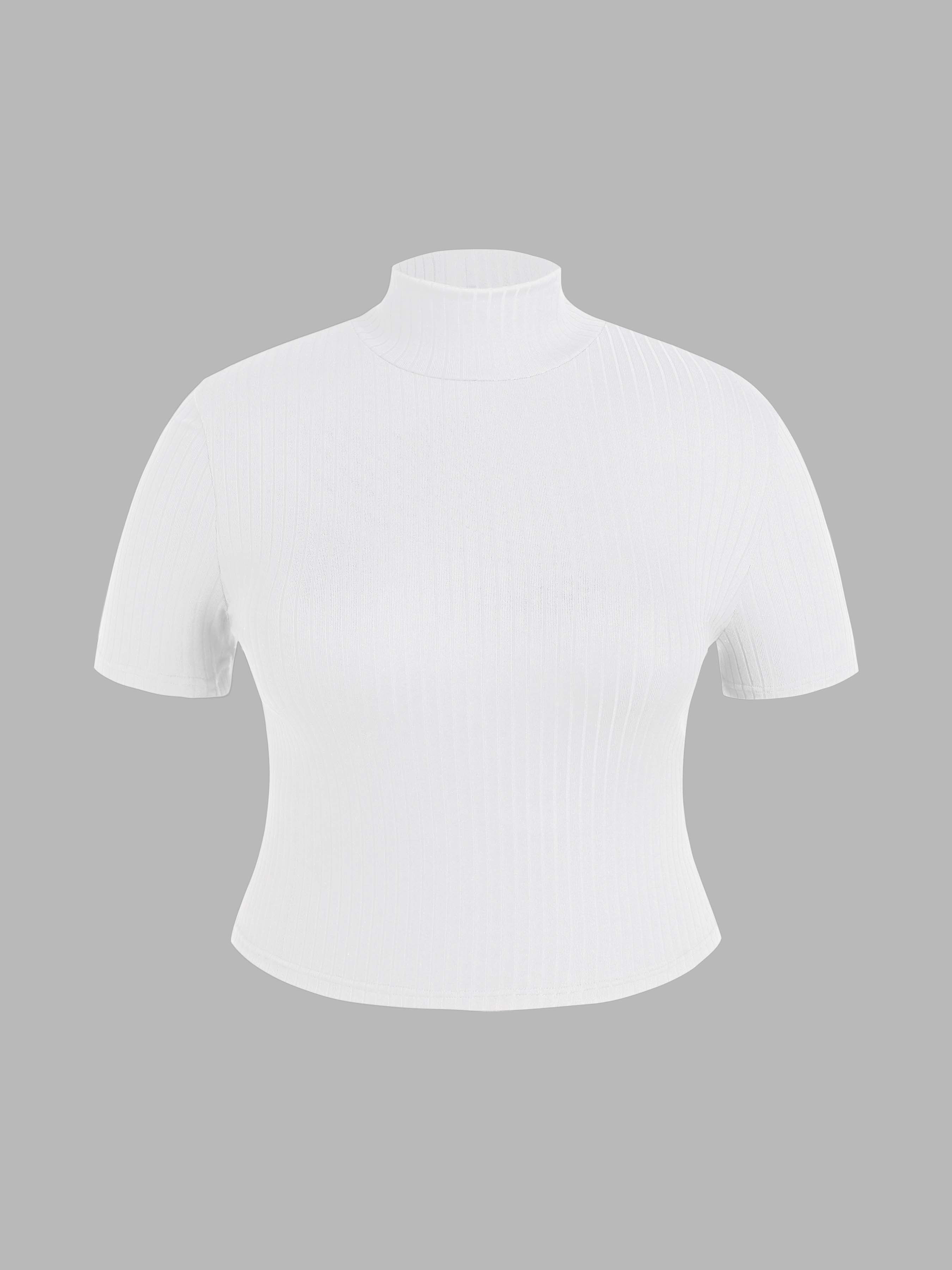 DELICE™ – Lightweight Knit Chic Tee