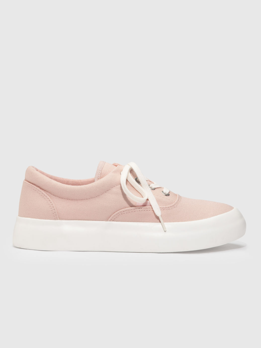 Low Top Lace Up Sneakers