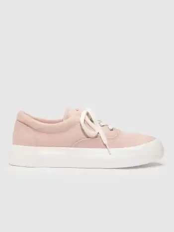 Low-Top-Schnürsneaker