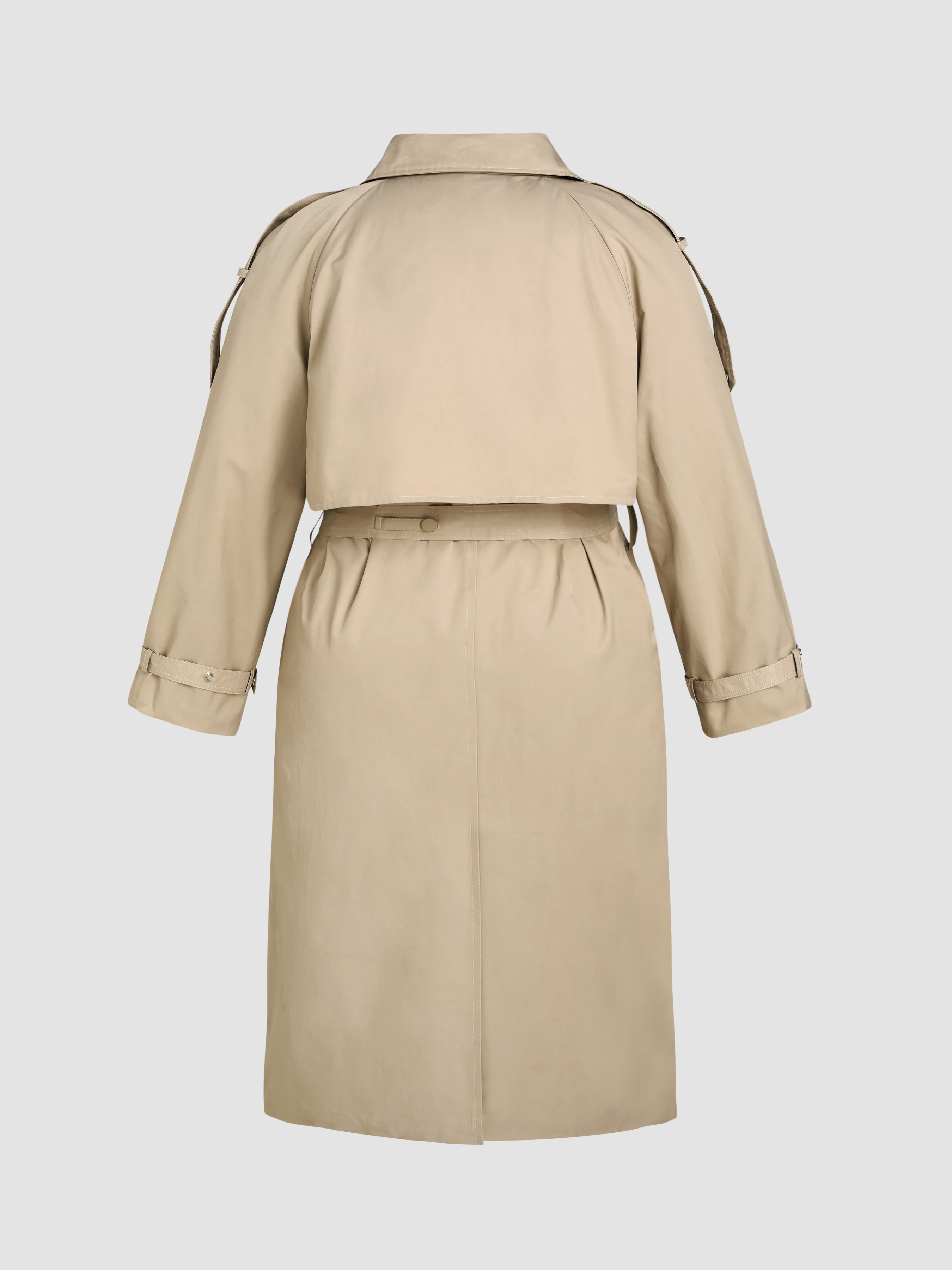 美品✨ENFOLD SOUTIEN-COLLAR TRENCH COAT 1689165648000-CwFGFN.jpg