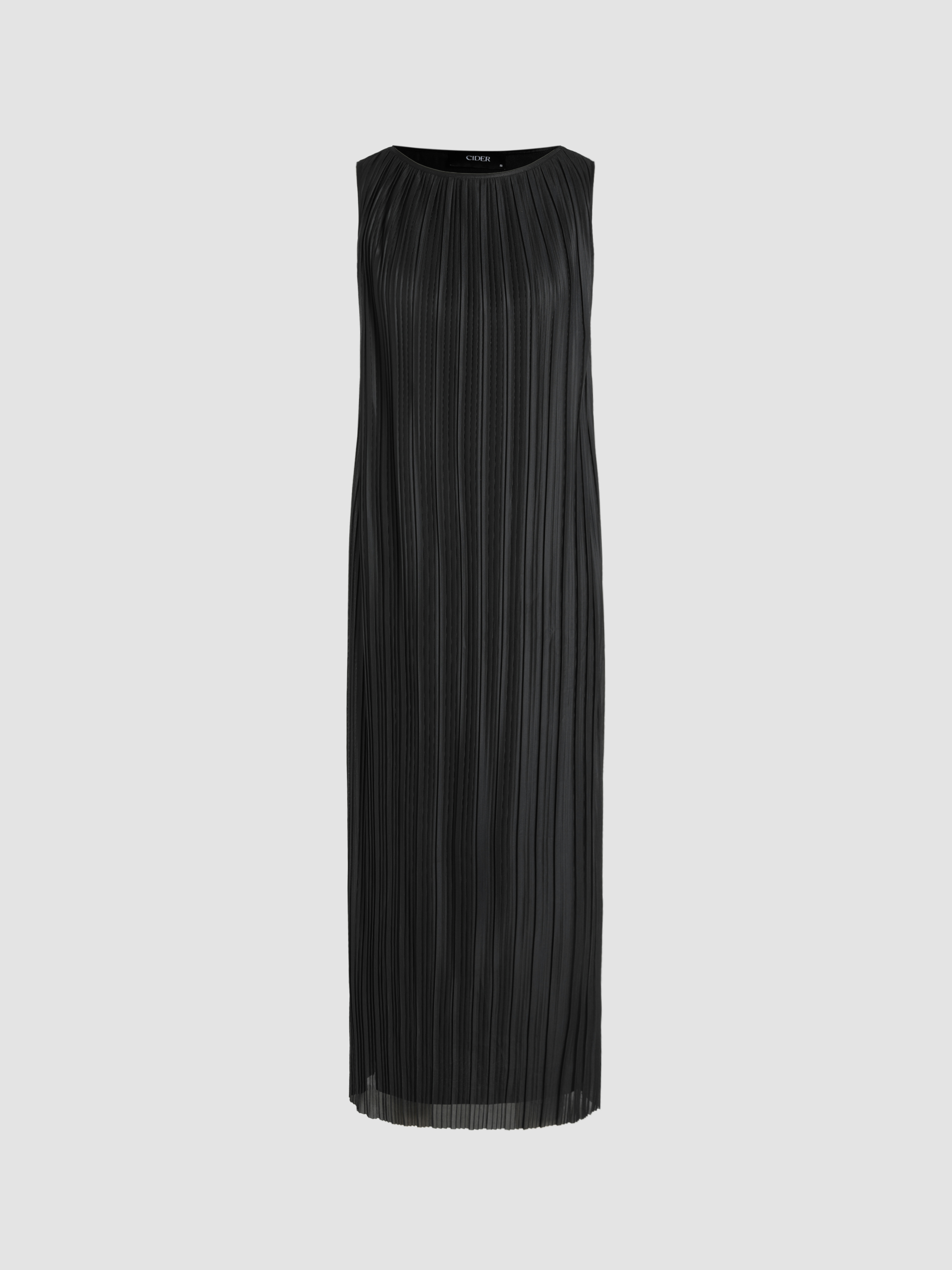 織布 ソリッドタンクマキシドレス For 休日