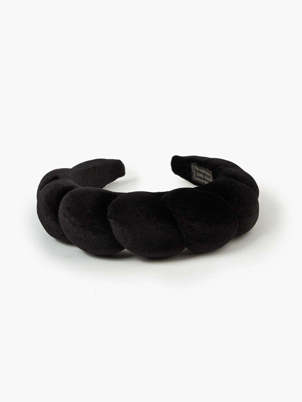 Golden Velvet Headband
