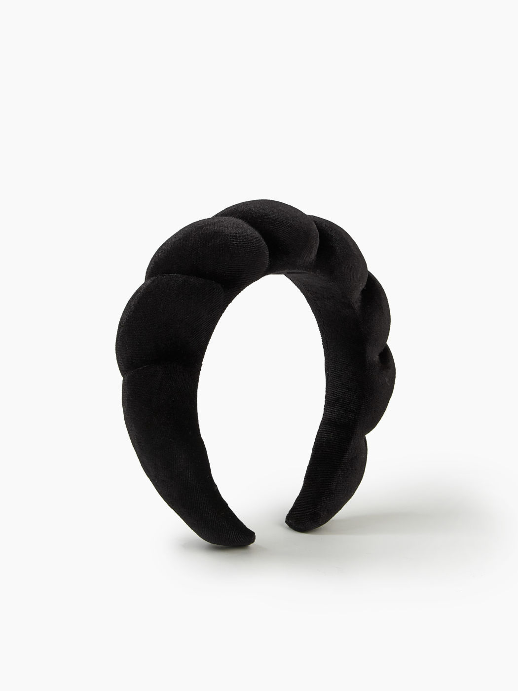 Golden Velvet Headband