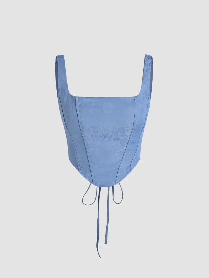 Bustier corset Lola - Comprar em Tulipa Azul