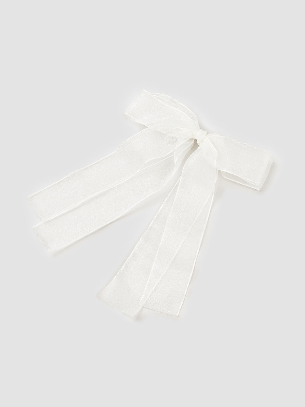 Spitze Bowknot Haarspange