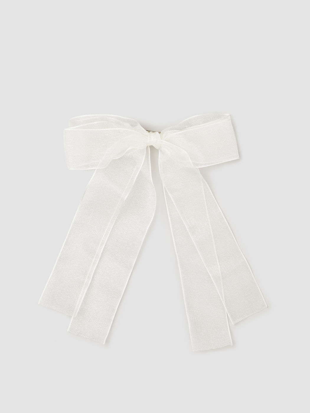 Spitze Bowknot Haarspange