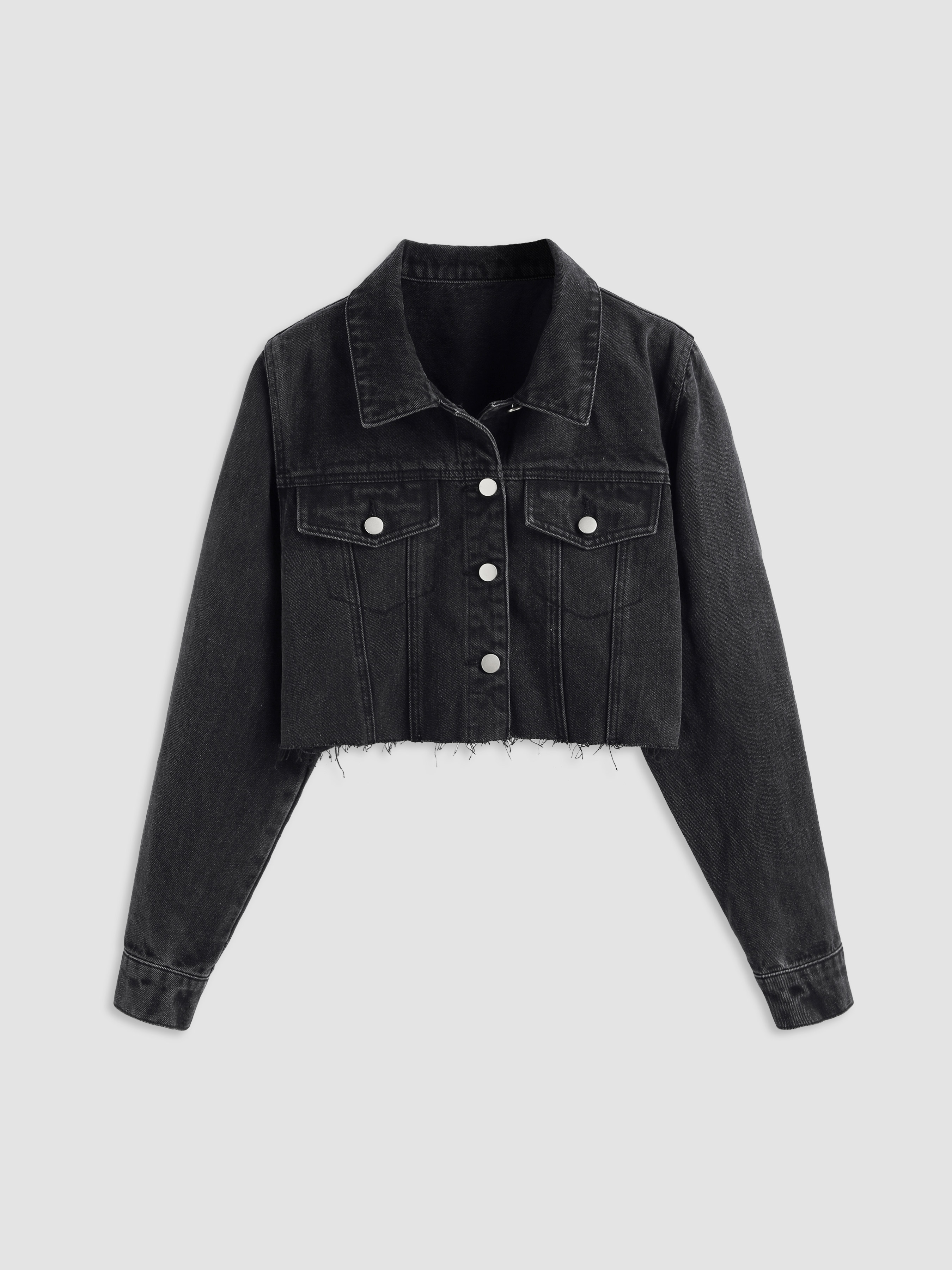 Jones Jacket, Black, Modal – Blue Sky Clothing Co Ltd
